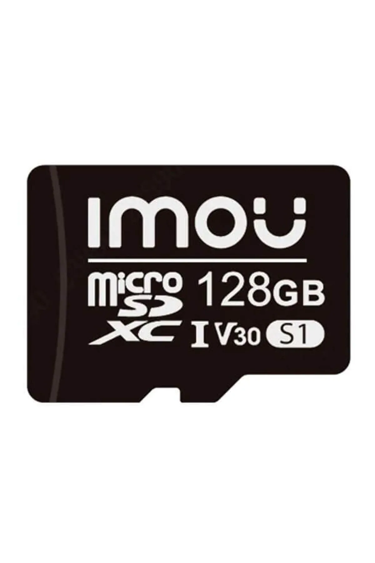 Imou 128 GB Micro SDXC Hafıza Kartı / Class 10,U3,V30-Video Kayıt Ekipmanlarıyla Uyumlu (ST2-128-S1)