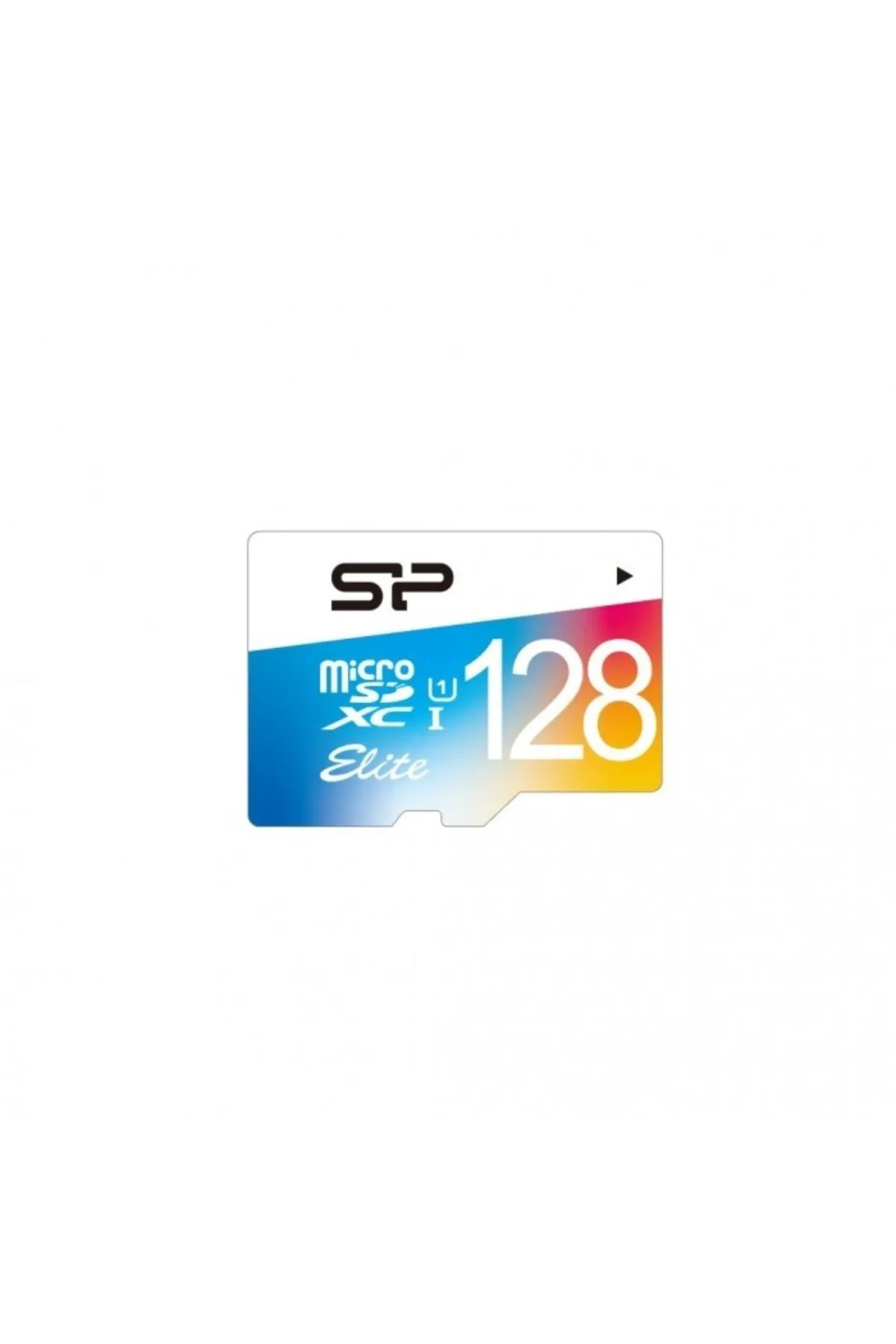 Silicon Power 128 Gb Microsd Uhs-ı Hafıza Kartı Sp128gbstxbu1v21sp