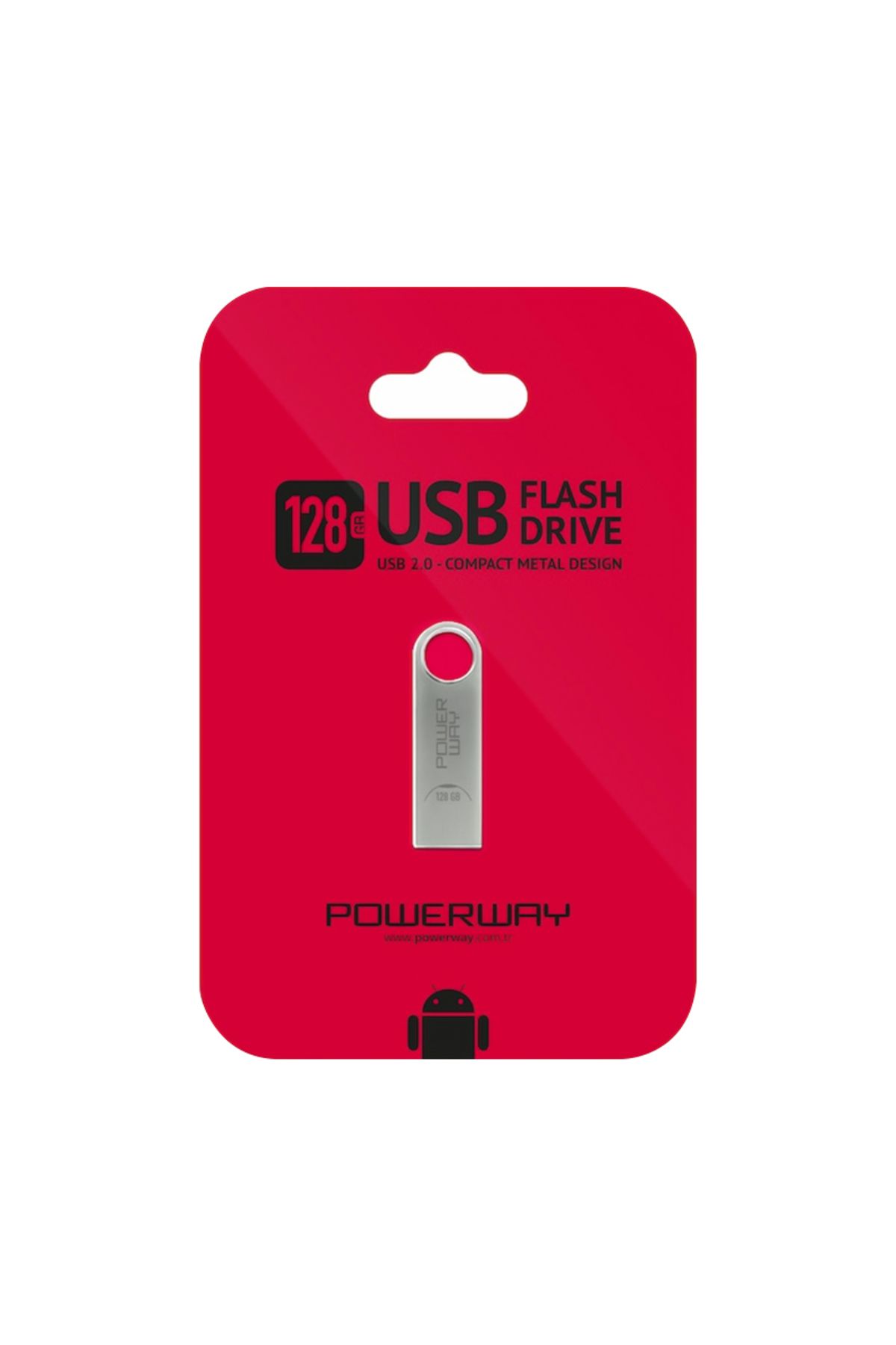 Genel Markalar 128 GB USB 2.0 FLASH BELLEK (3155)