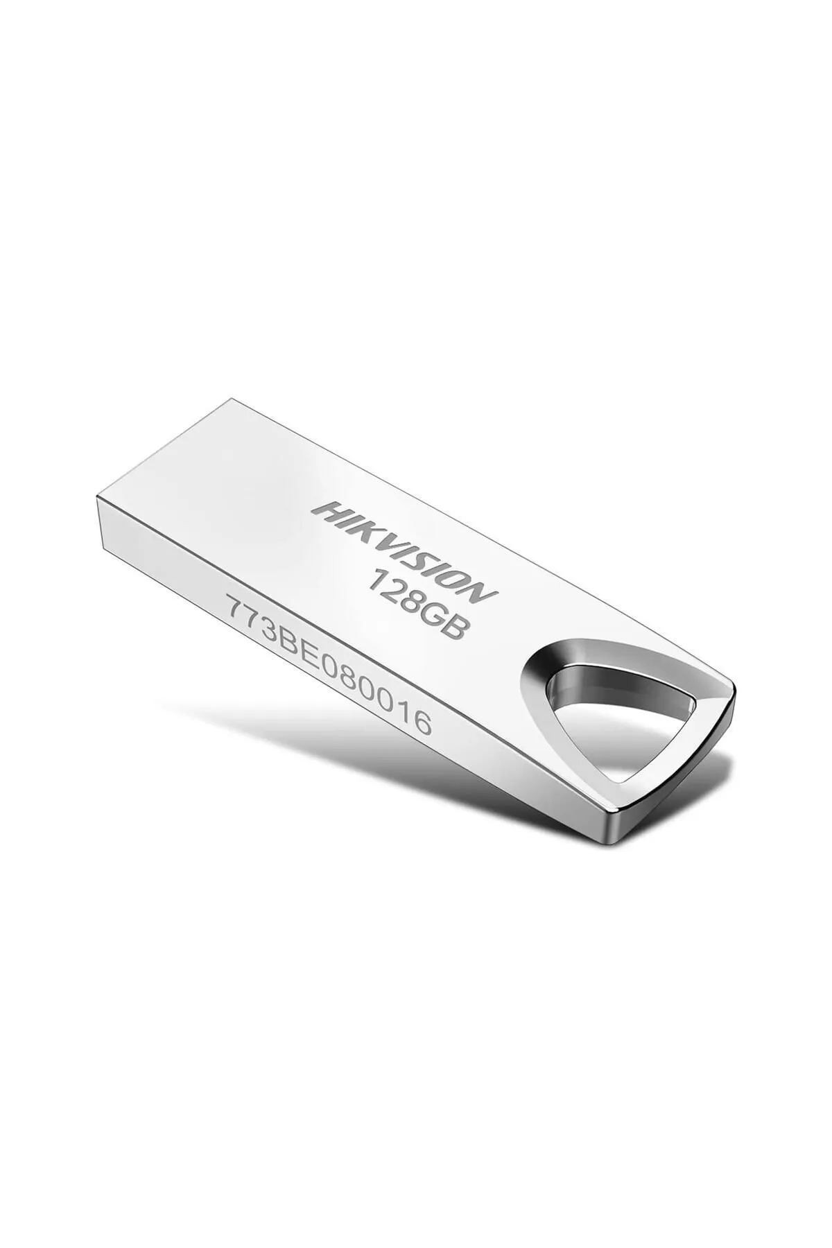 Hikvision 128 Gb Usb 2.0 Metal Flash Bellek 128 Gb Flash