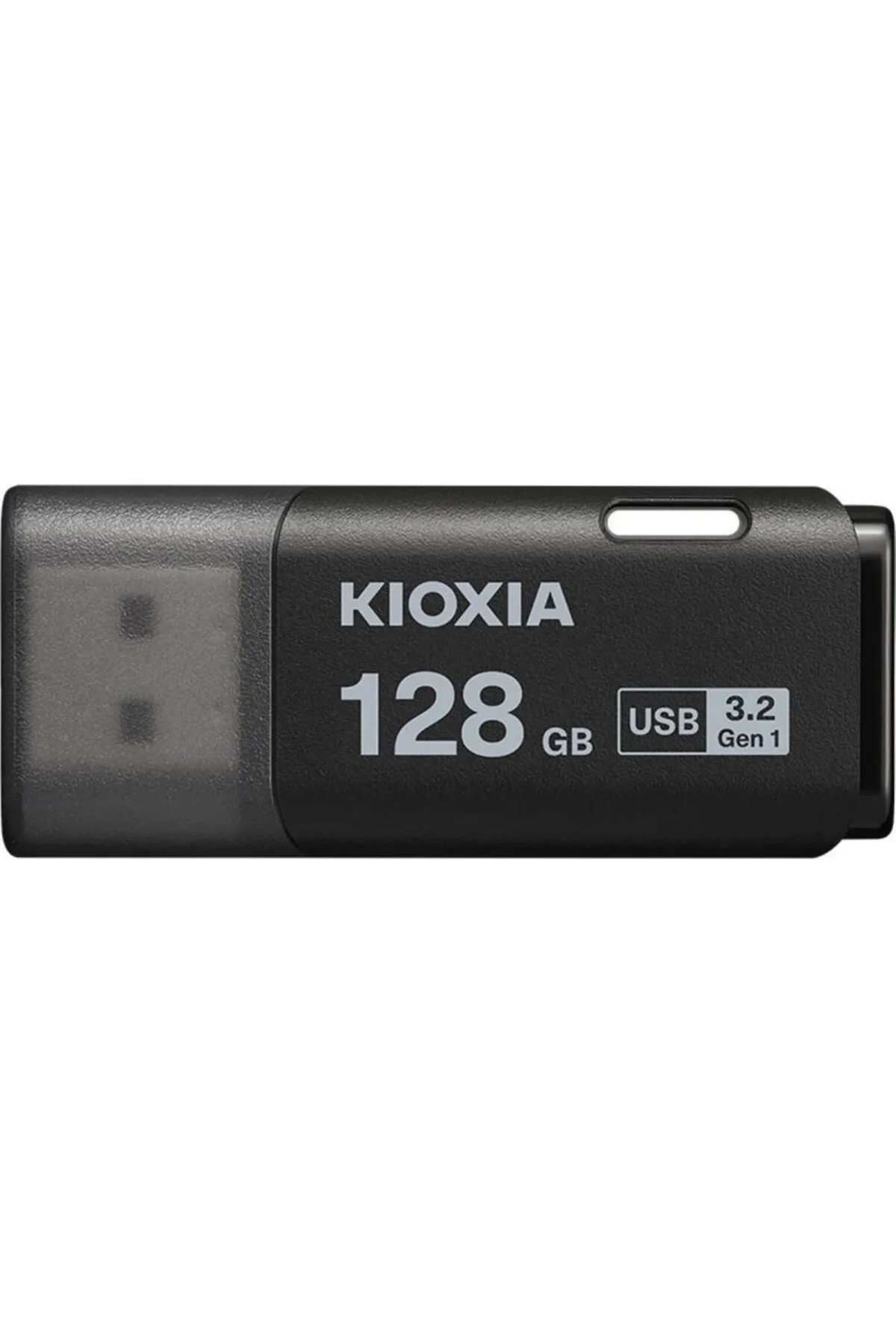 Kioxia 128 Usb 3.2 Gen1 Siyah Usb Bellek Lu301k128gg4