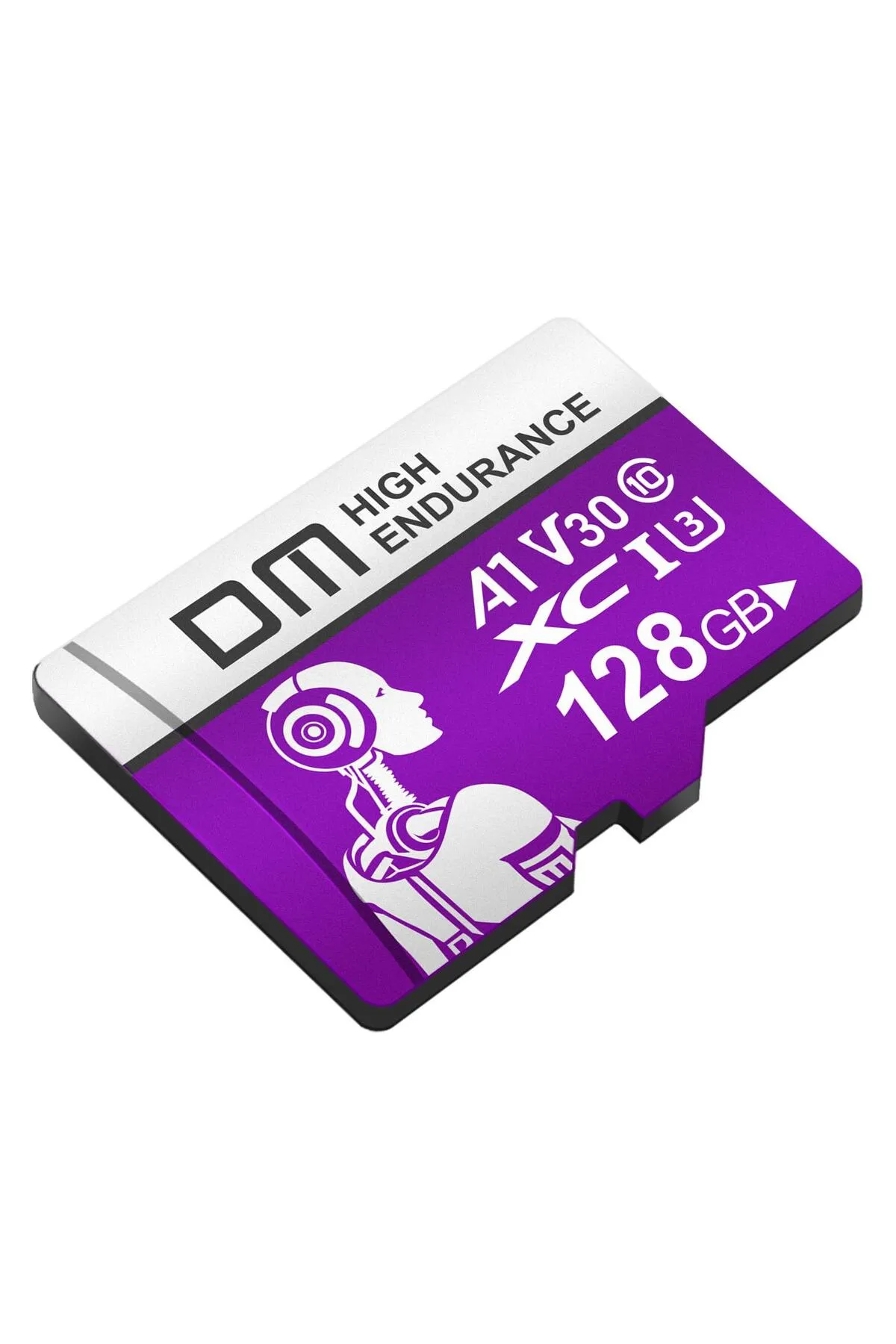 Genel Markalar 128gb Class 10 A1 V30 95mb/s Micro Sd Hafıza Kartı