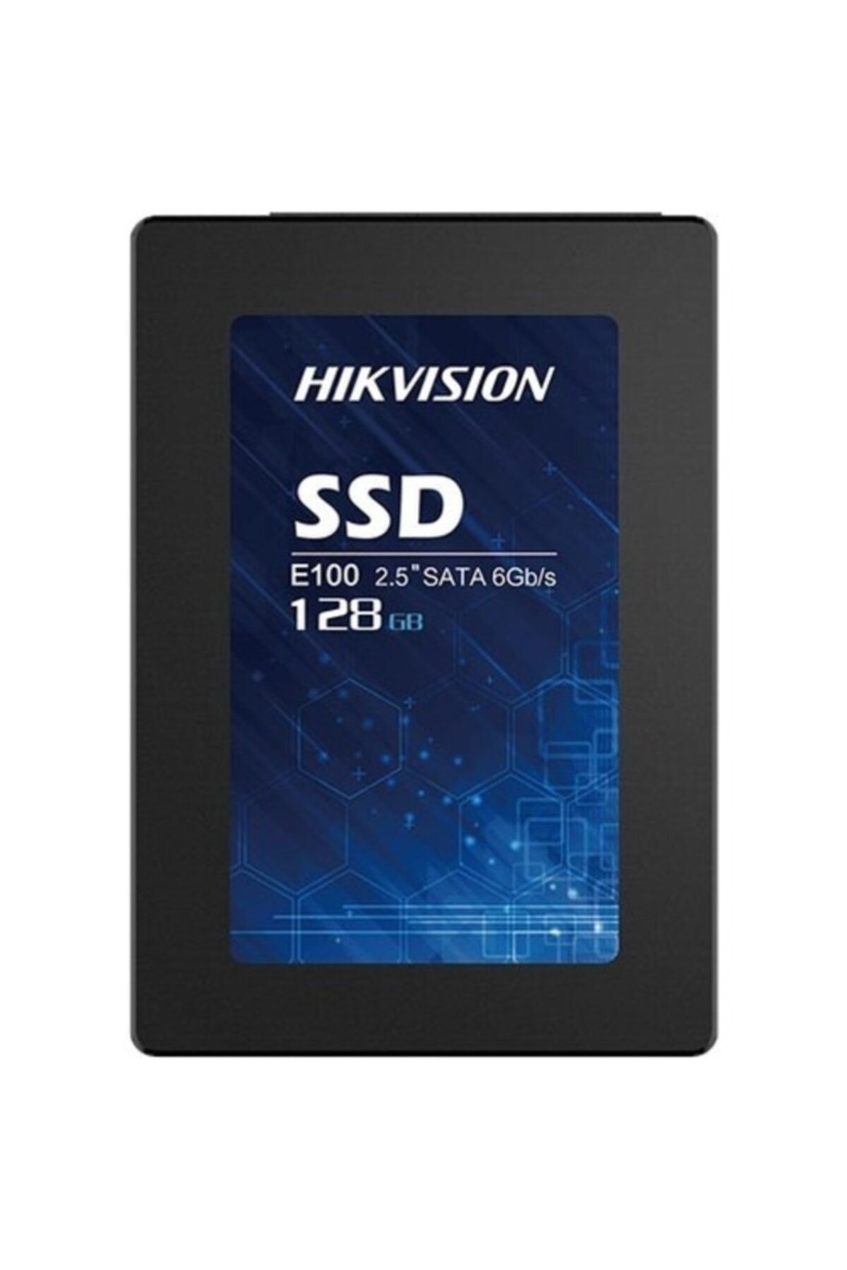 Hikvision 128gb E100 550-430mbs Sata 3 2.5" Hs-ssd-e100-128g Ssd Harddisk