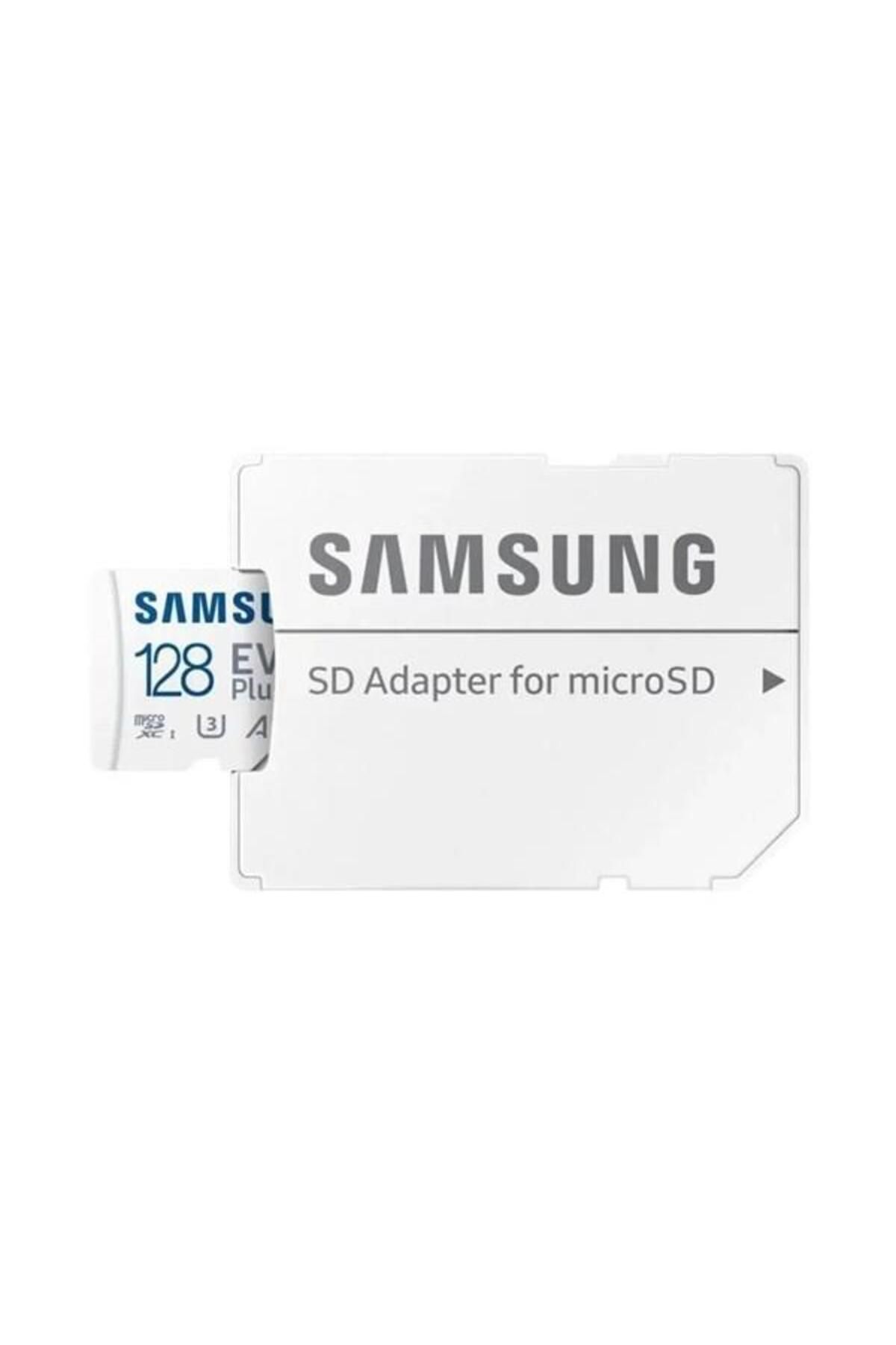 Samsung 128gb Evoplus Mb-mc128sa/tr Mıcro-sd Hafıza Kartı