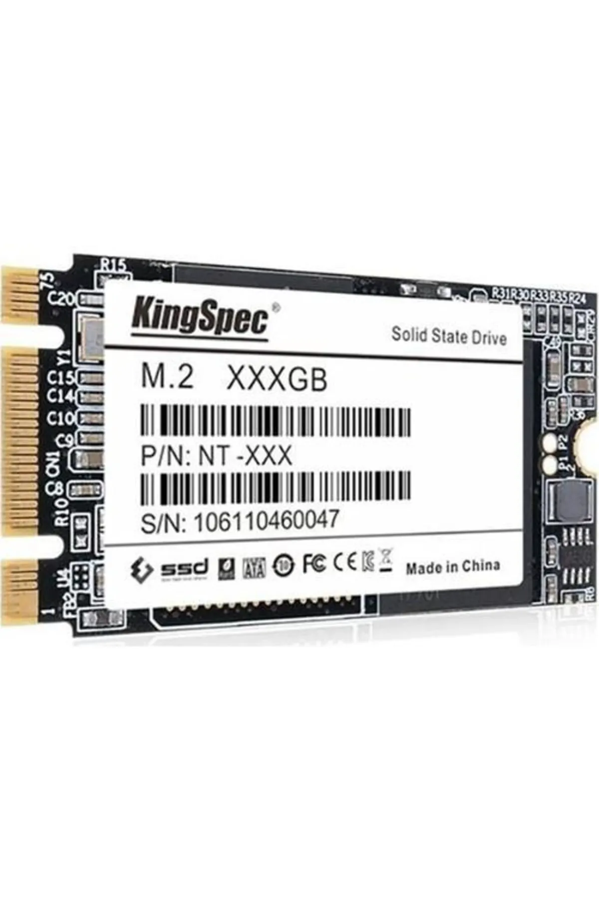 KINGSPEC 128gb M.2 Ngff 2242 Ssd