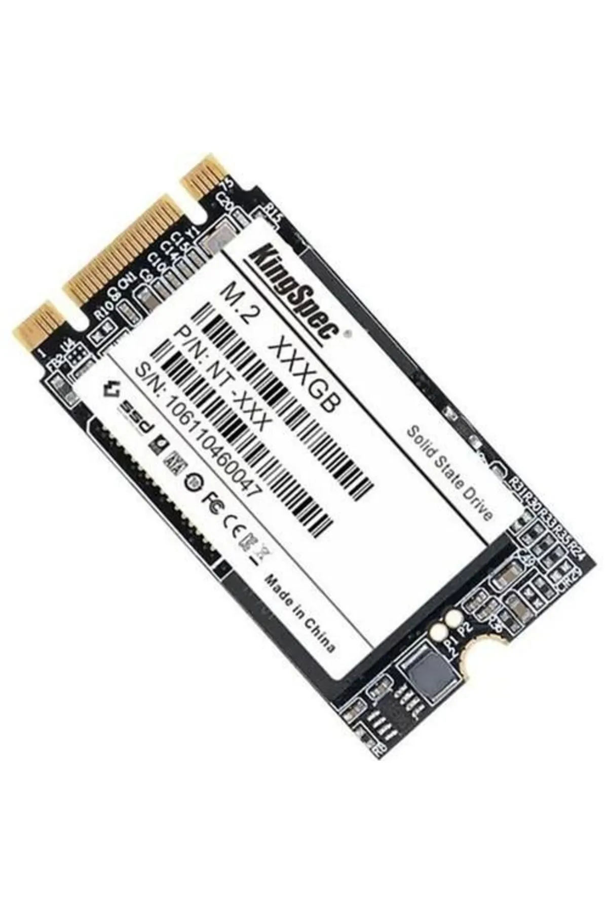 KINGSPEC 128gb M.2 Ngff 2242 Ssd