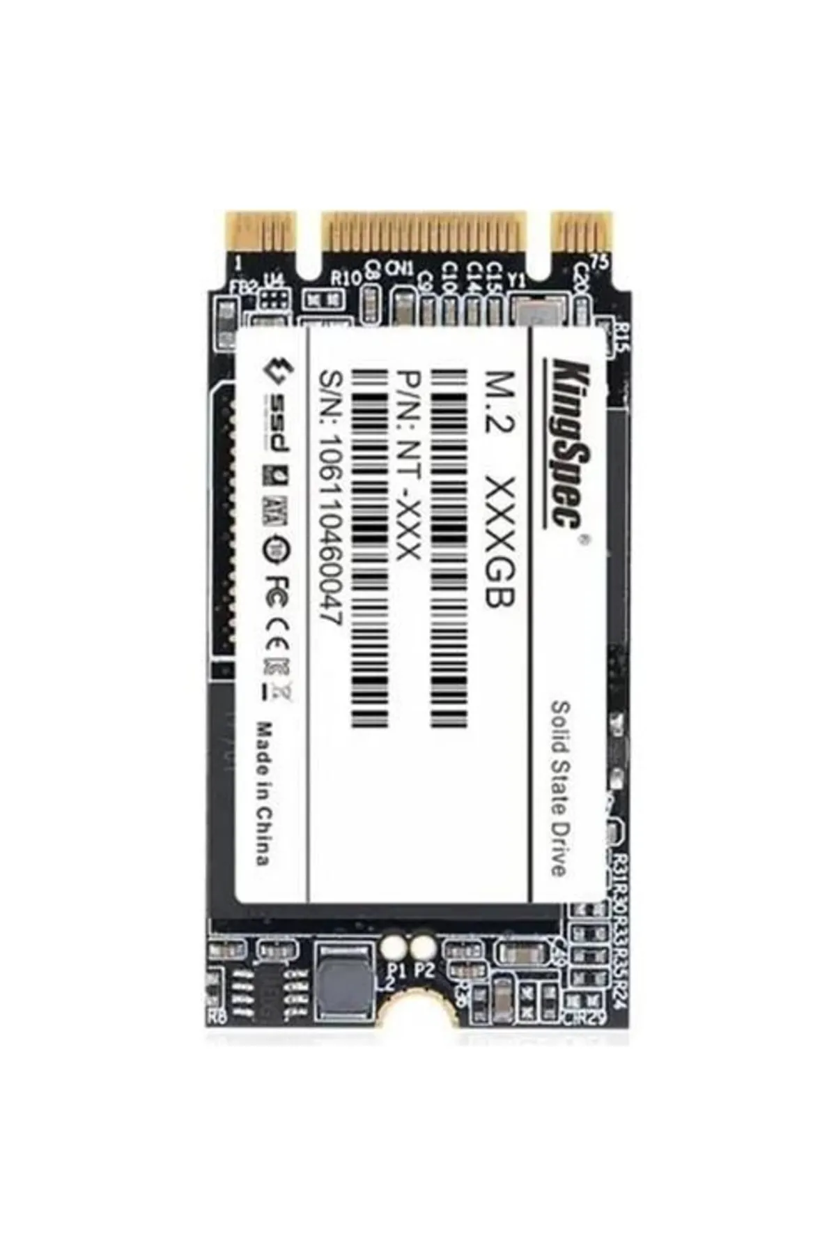 KINGSPEC 128gb M.2 Ngff 2242 Ssd