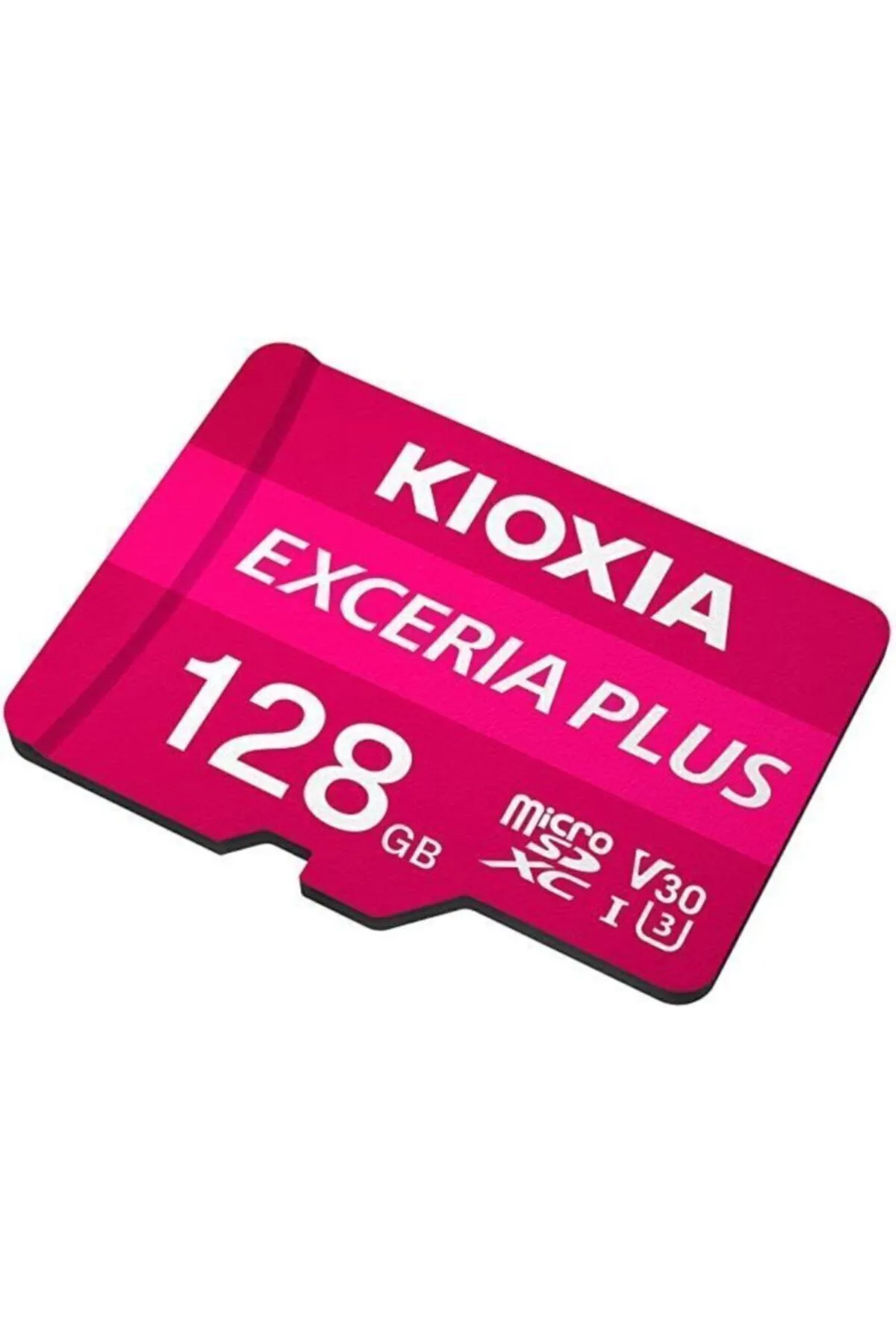 Kioxia 128gb Micro Sd Exceria Plus Hafıza Kartı Class10 Sdxc Uhs-ı U3 4k