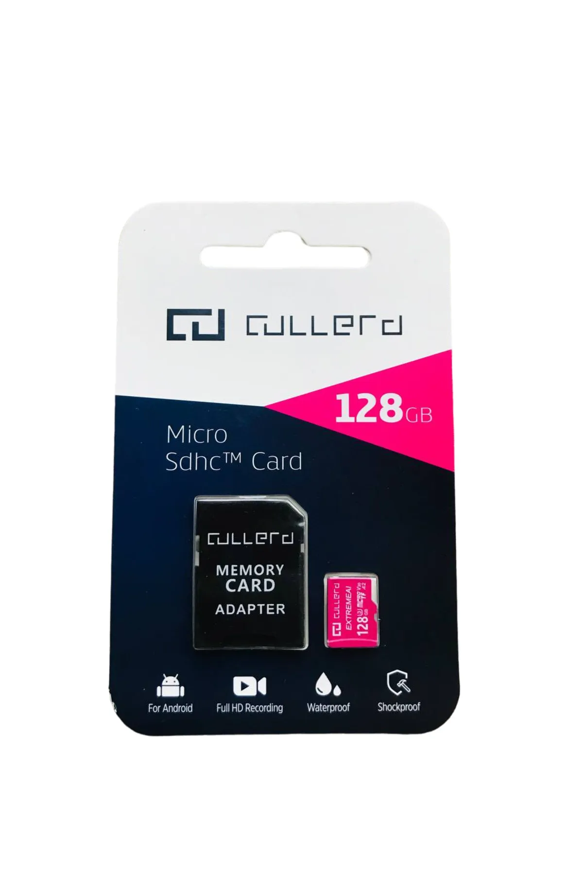 CULLERA 128gb Micro SD Hafıza Kartı