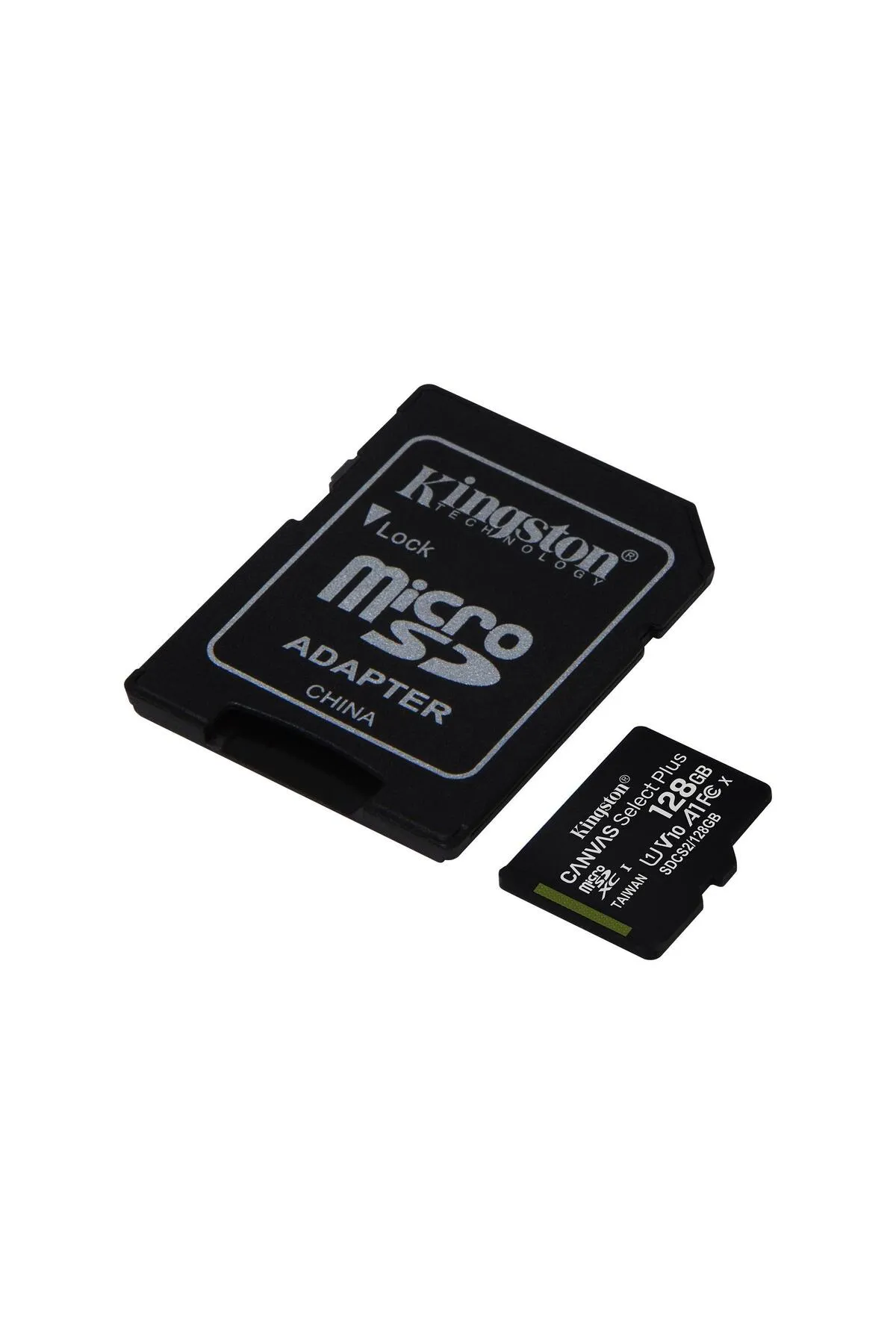 Kingston 128GB MICRO SDHC Kart