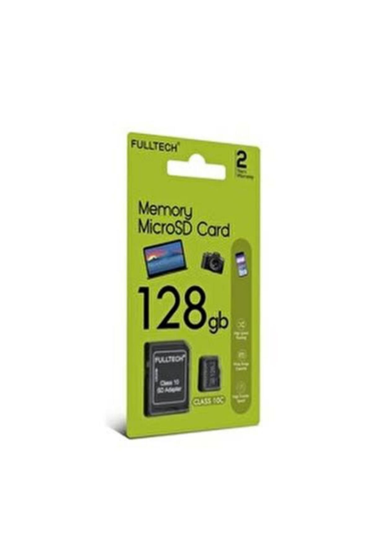 Fulltech 128gb Microsd Card