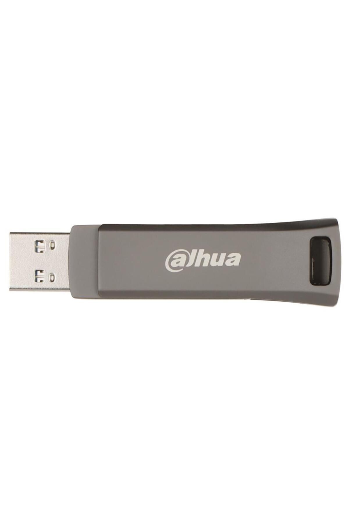 Dahua 128gb Otg Usb3.2 Metal Usb Bellek P629 Titan Gri