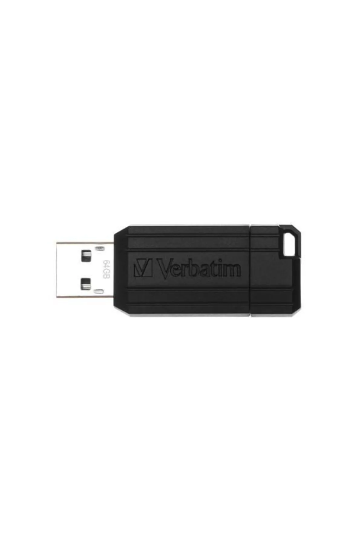 Verbatim 128gb Pinstripe Usb 2.0 Flash Bellek