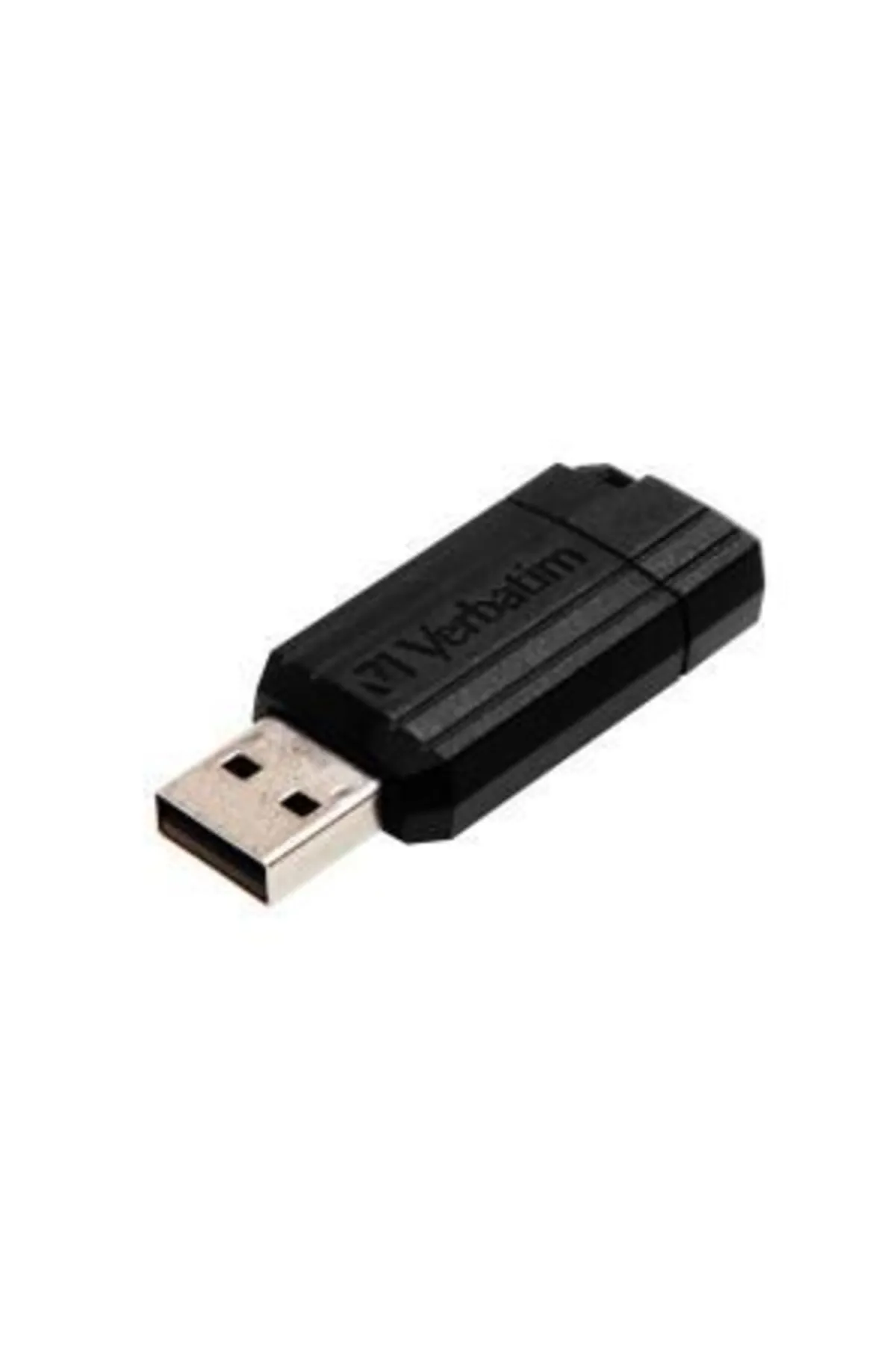 Verbatim 128gb Pinstripe Usb 2.0 Flash Bellek