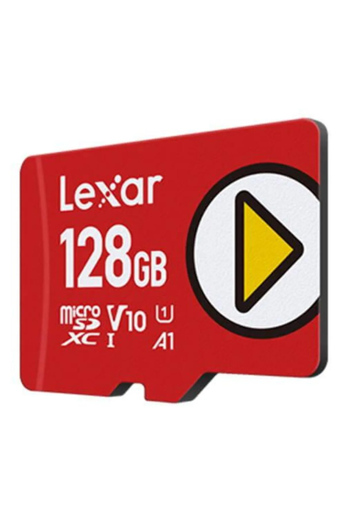 Lexar 128GB Play 160mb V10 UHSI Micro SD Hafıza Kartı