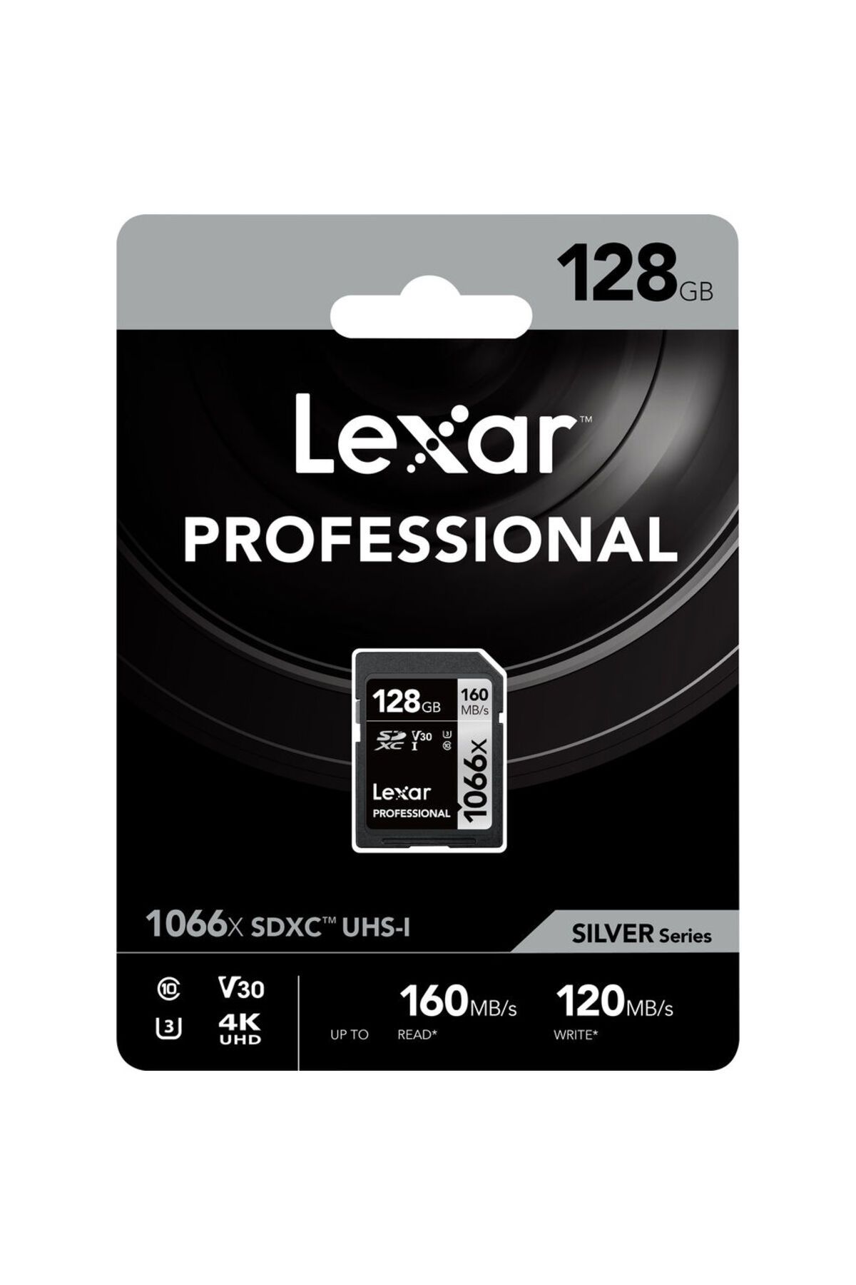 Lexar 128gb Pro 1066x Uhs-ı Sdxc Hafıza Kartı