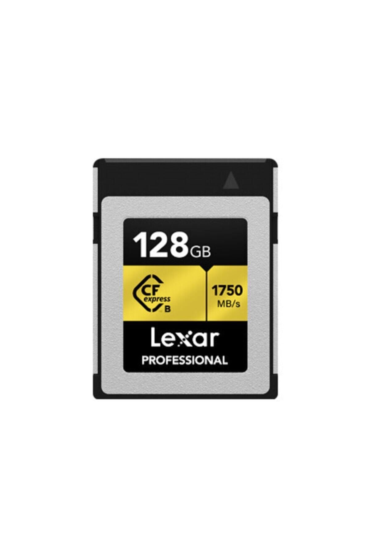 Lexar 128gb Professional Cfexpress Type-b (1750mb/s)