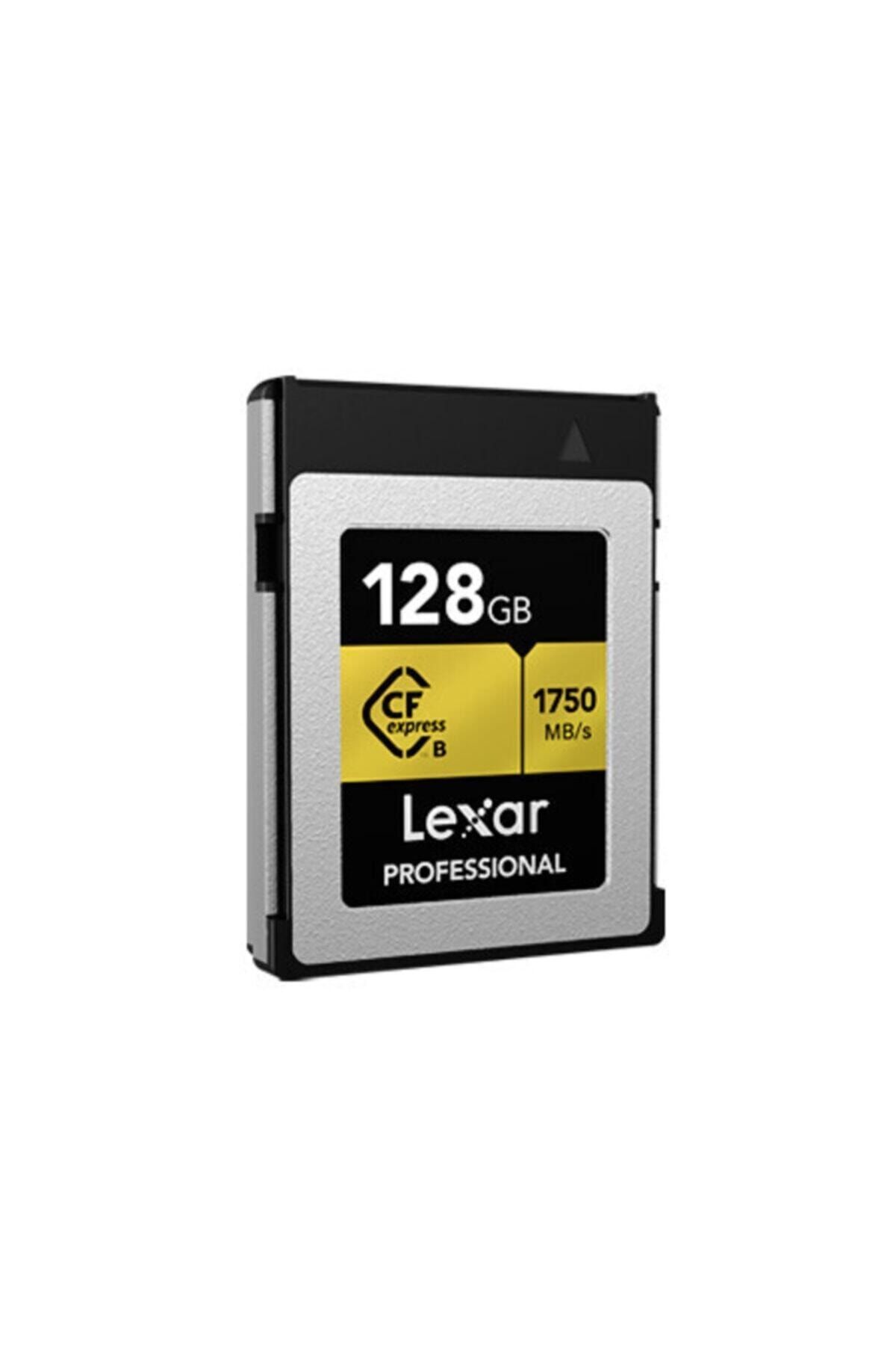 Lexar 128gb Professional Cfexpress Type-b (1750mb/s)