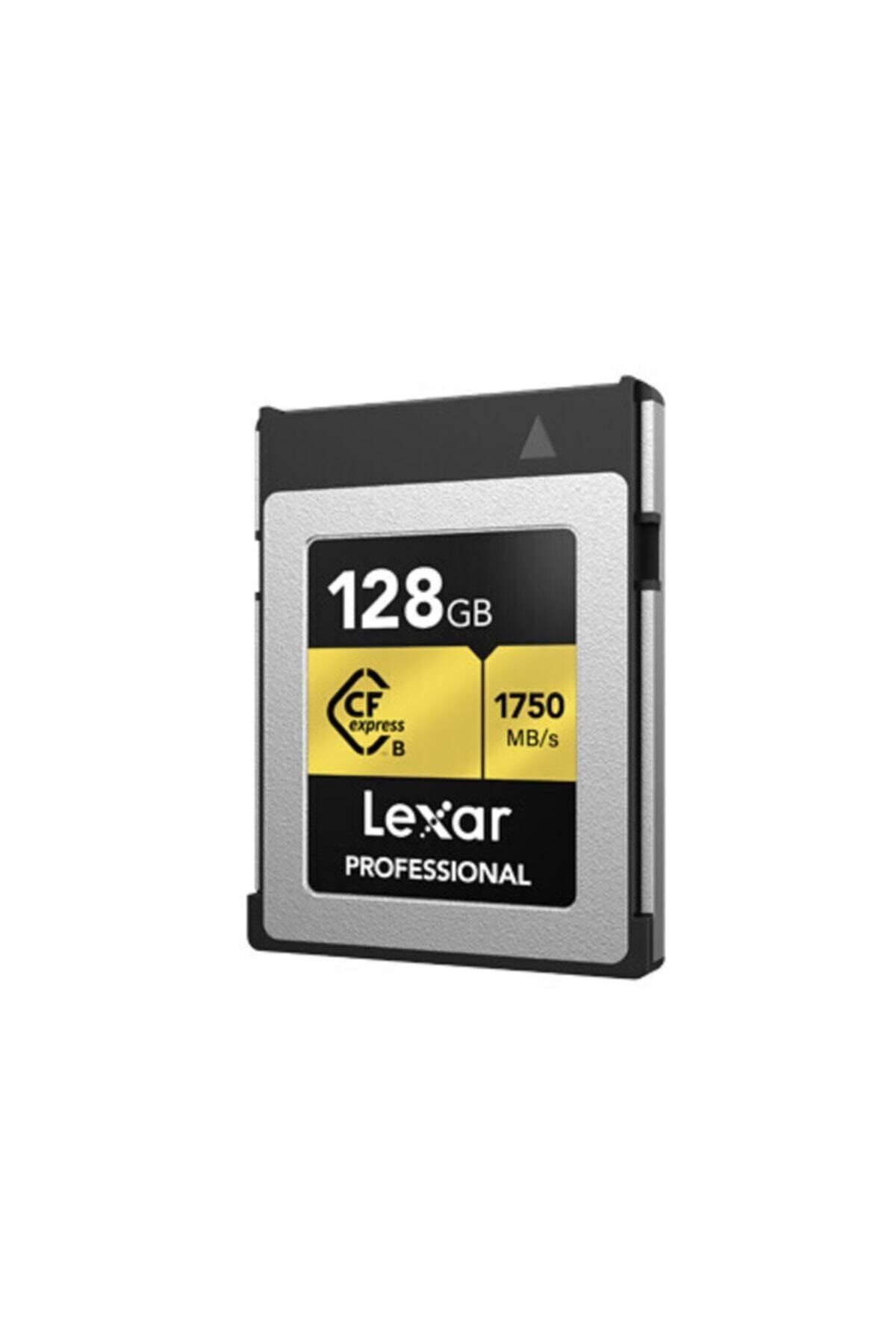 Lexar 128gb Professional Cfexpress Type-b (1750mb/s)