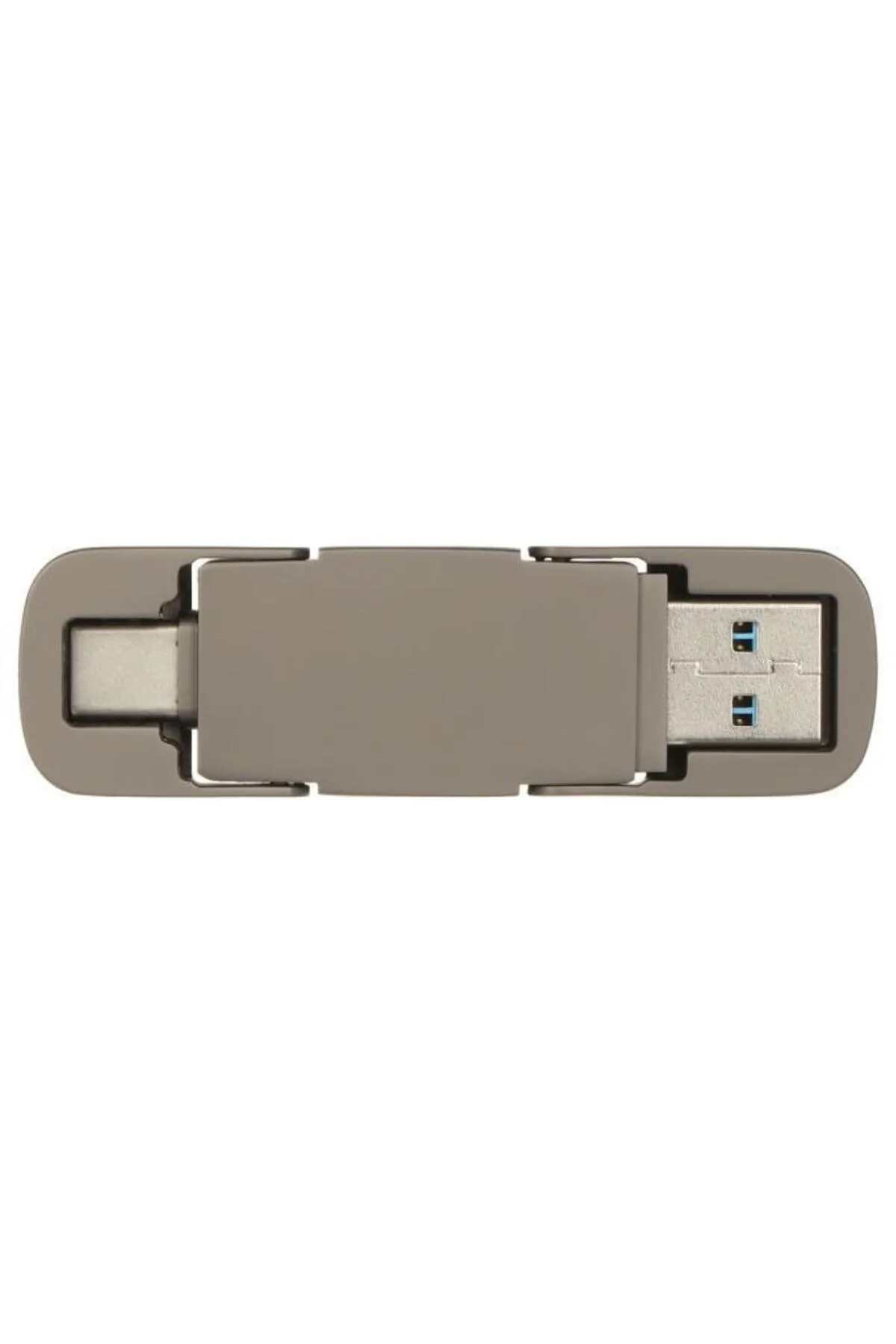 Dahua 128gb S809 Typec Otg Usb3.2 Gen.2 520mb-460mb/sn Metal Usb Flash Bellek