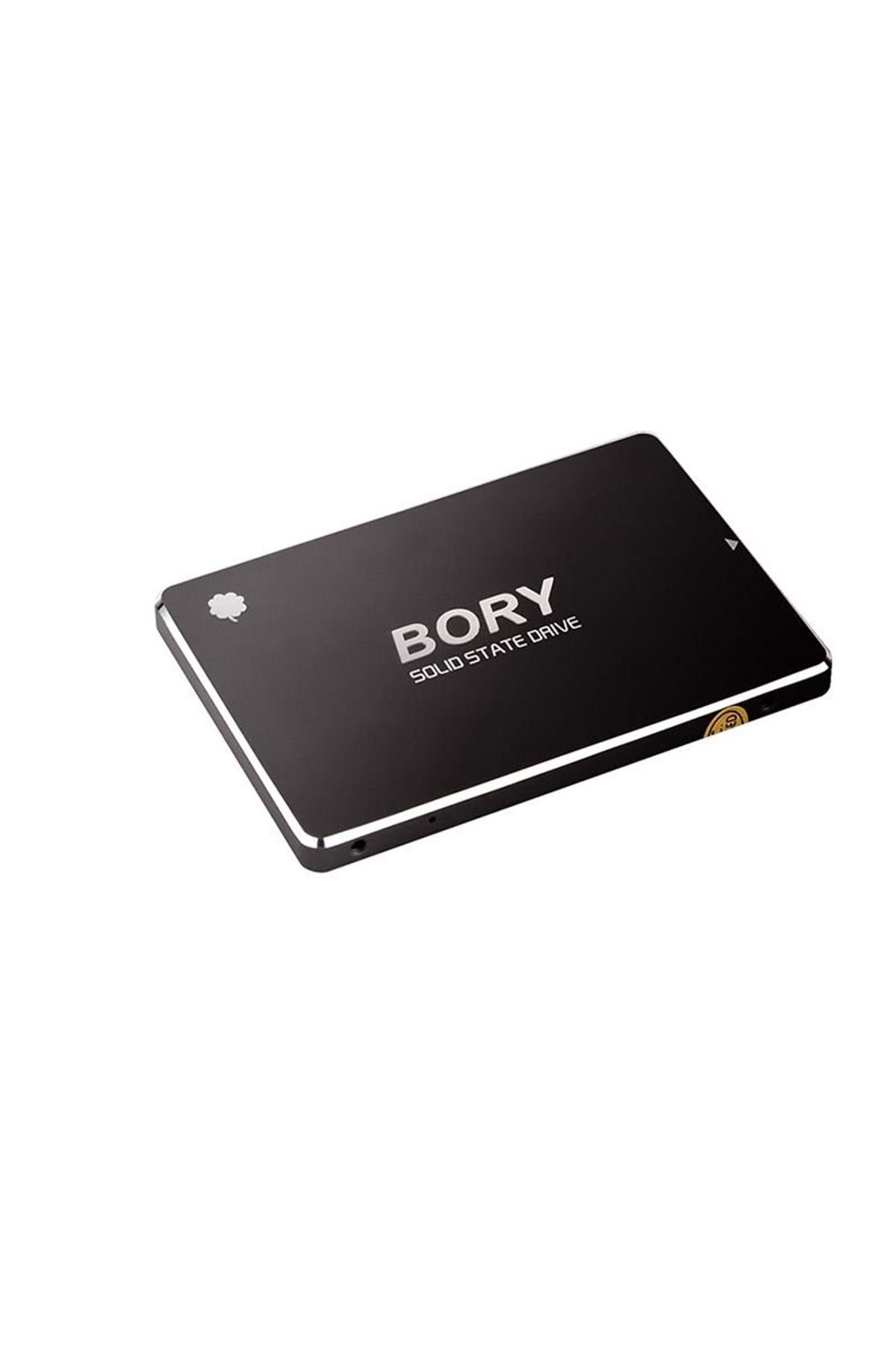 BORY 128GB SATA3 R500-C128G SSD Hard Disk 550/510 MBS