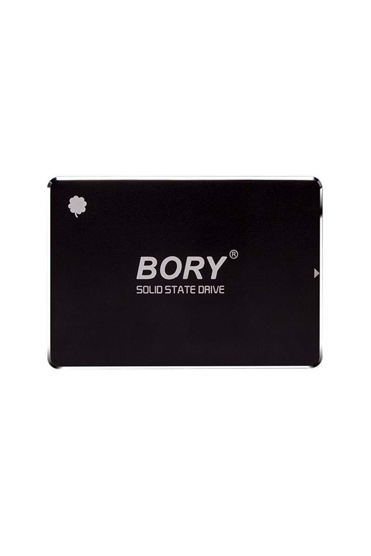 BORY 128GB SATA3 R500-C128G SSD Hard Disk 550/510 MBS