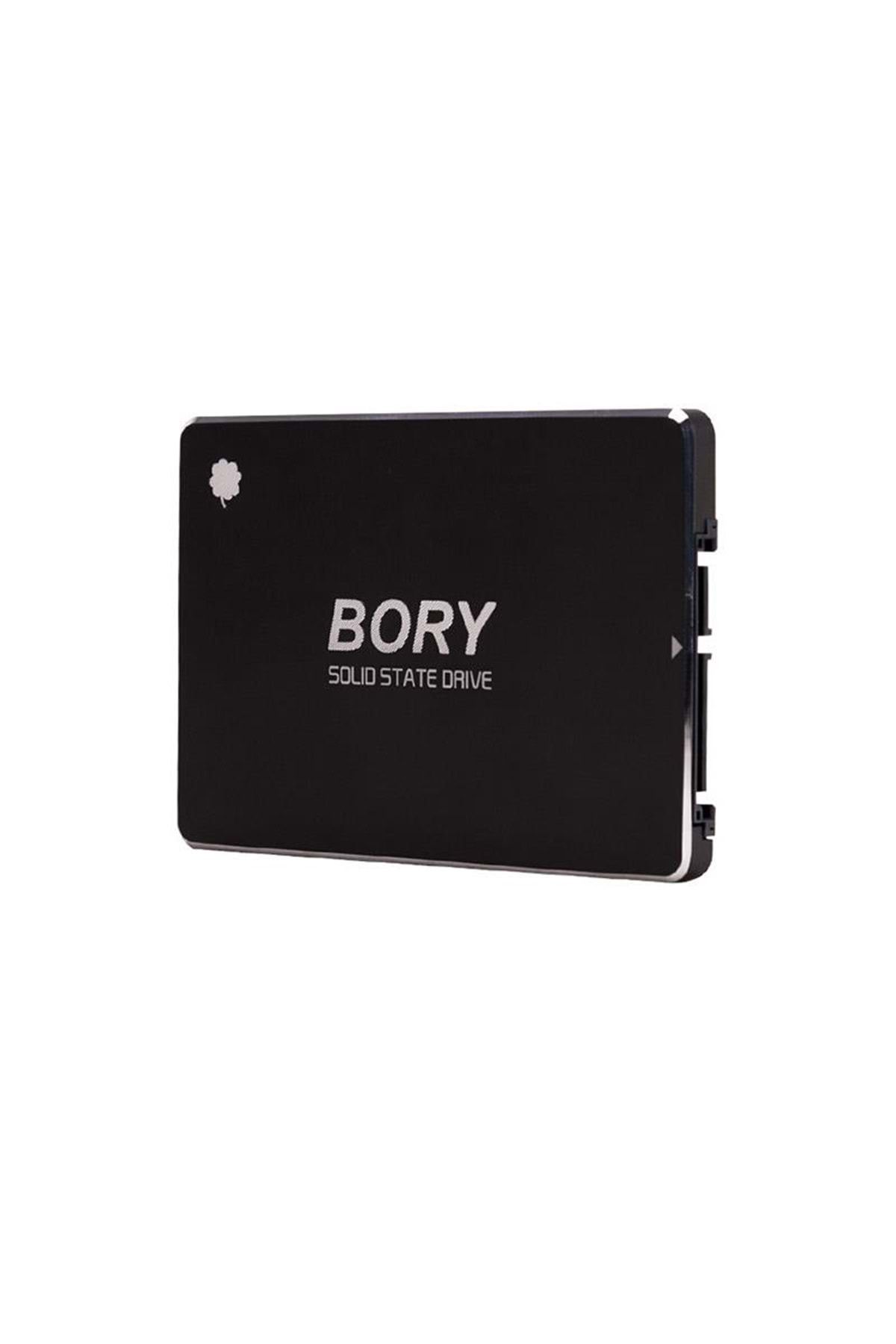 BORY 128GB SATA3 R500-C128G SSD Hard Disk 550/510 MBS