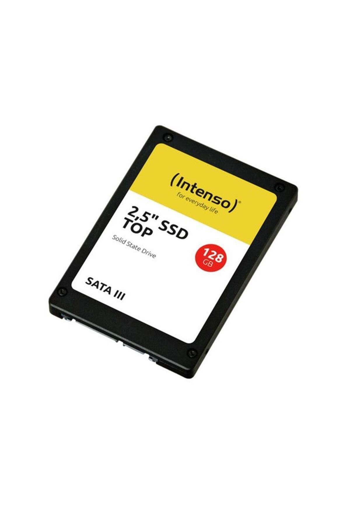 Genel Markalar 128gb Top 520mb-500mb-s Sata Iıı Ssd Harddisk