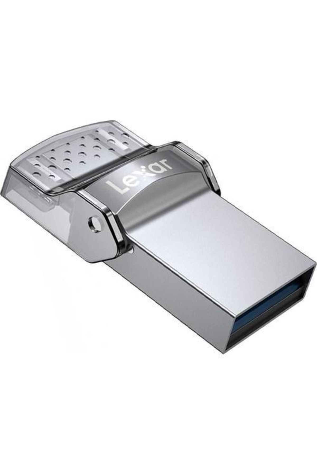 Lexar 128gb Usb 3.0 Jumpdrive Type-c Flash Bellek Ljdd35c128g