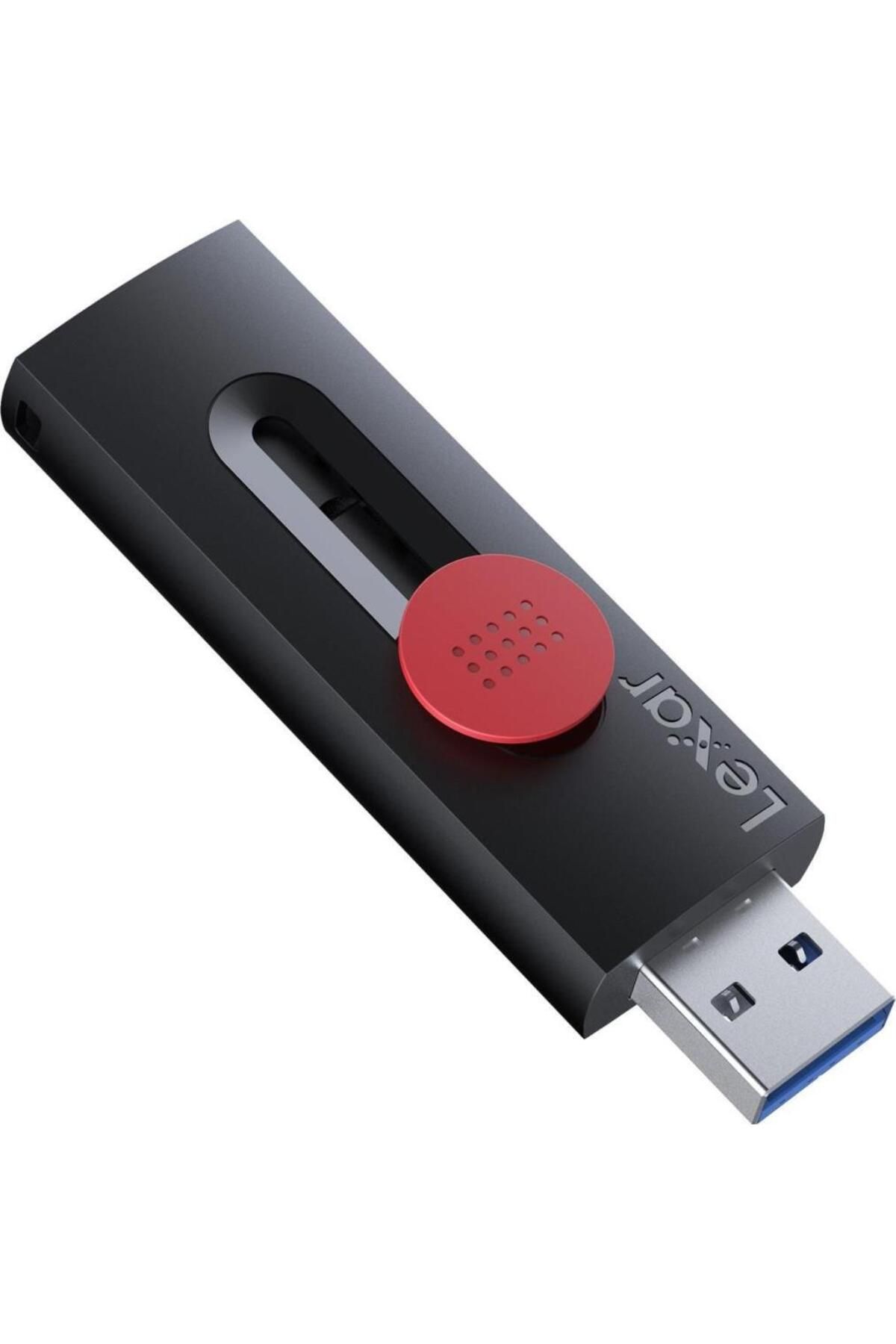 Lexar 128gb Usb Typec D300 100MB/s USB3.2 Flash Bellek