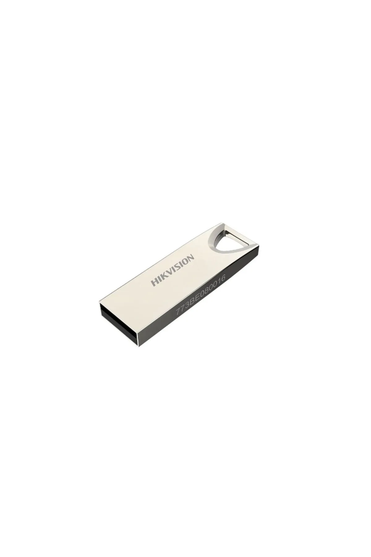 Hikvision 128Gb Usb2.0 Hs-Usb-M200-128G Metal Flash Bellek