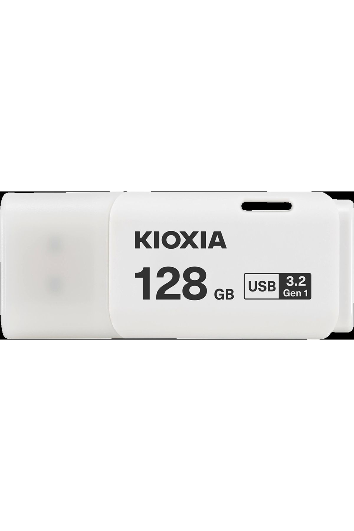 Kioxia 128gb Usb3.2 Gen1 Beyaz Usb Bellek Lu301w128gg4