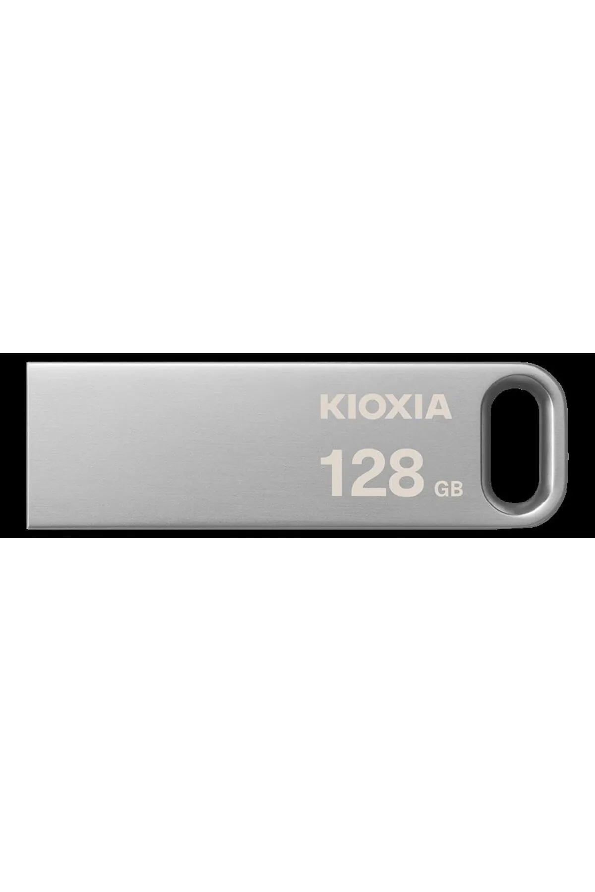 Kioxia 128GB USB3.2 GEN1 KIOXIA METAL USB BELLEK LU366S128GG4