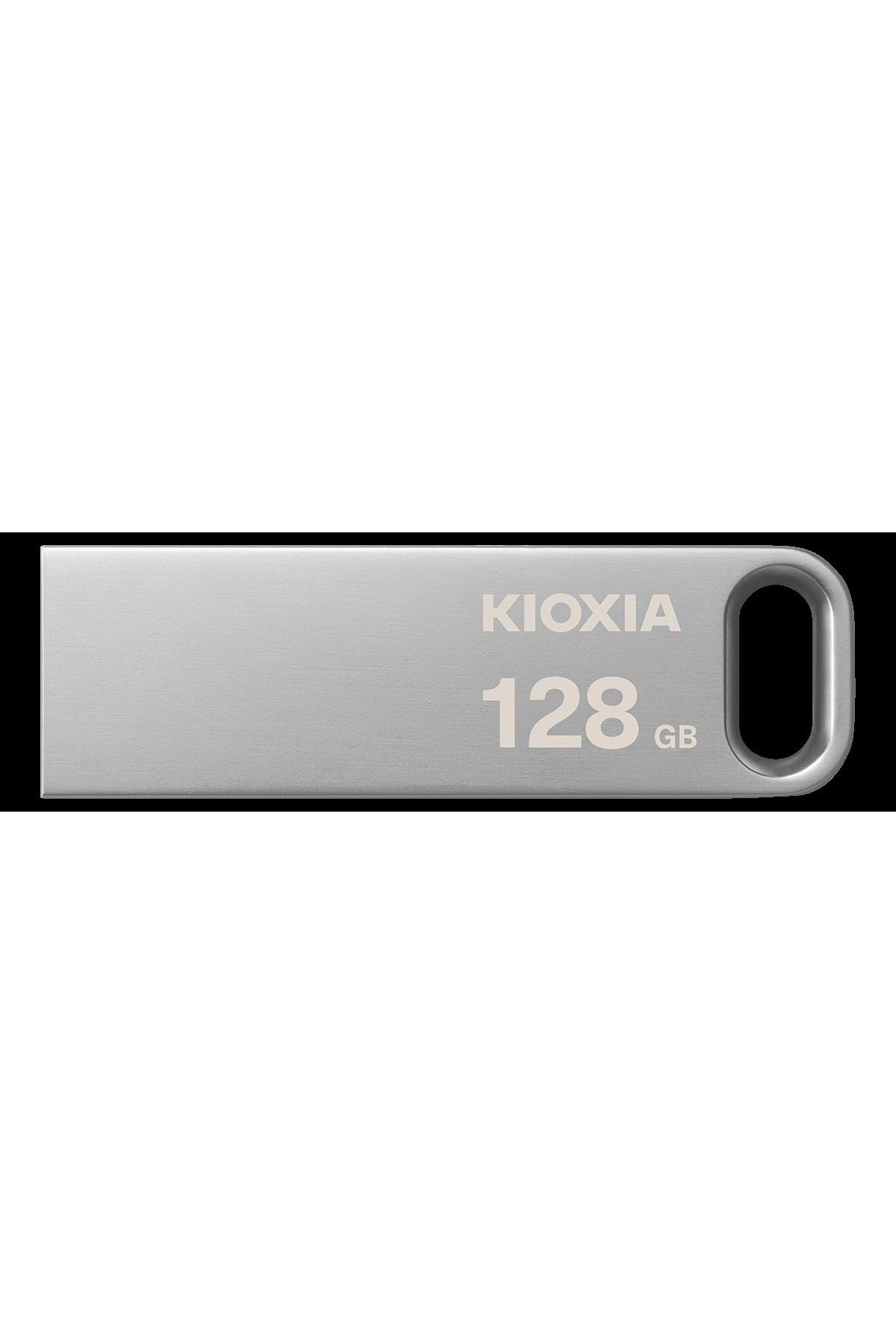 Kioxia 128gb Usb3.2 Gen1 Metal Usb Bellek Lu366s128gg4