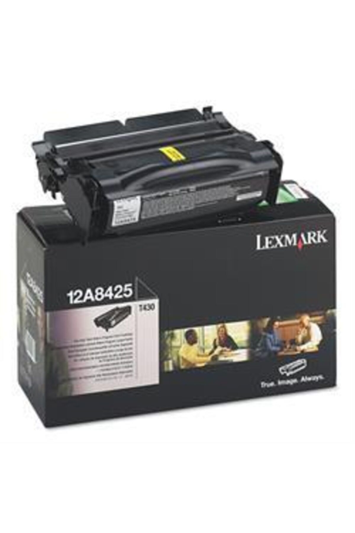 Lexmark 12a8425 T430 Toner