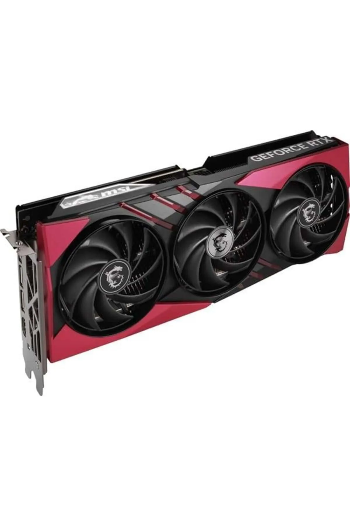 MSI 12gb Rtx4070 Super Gamıng X Slım Mlg Gddr6x Hdmı-dp Pcıe 4.0