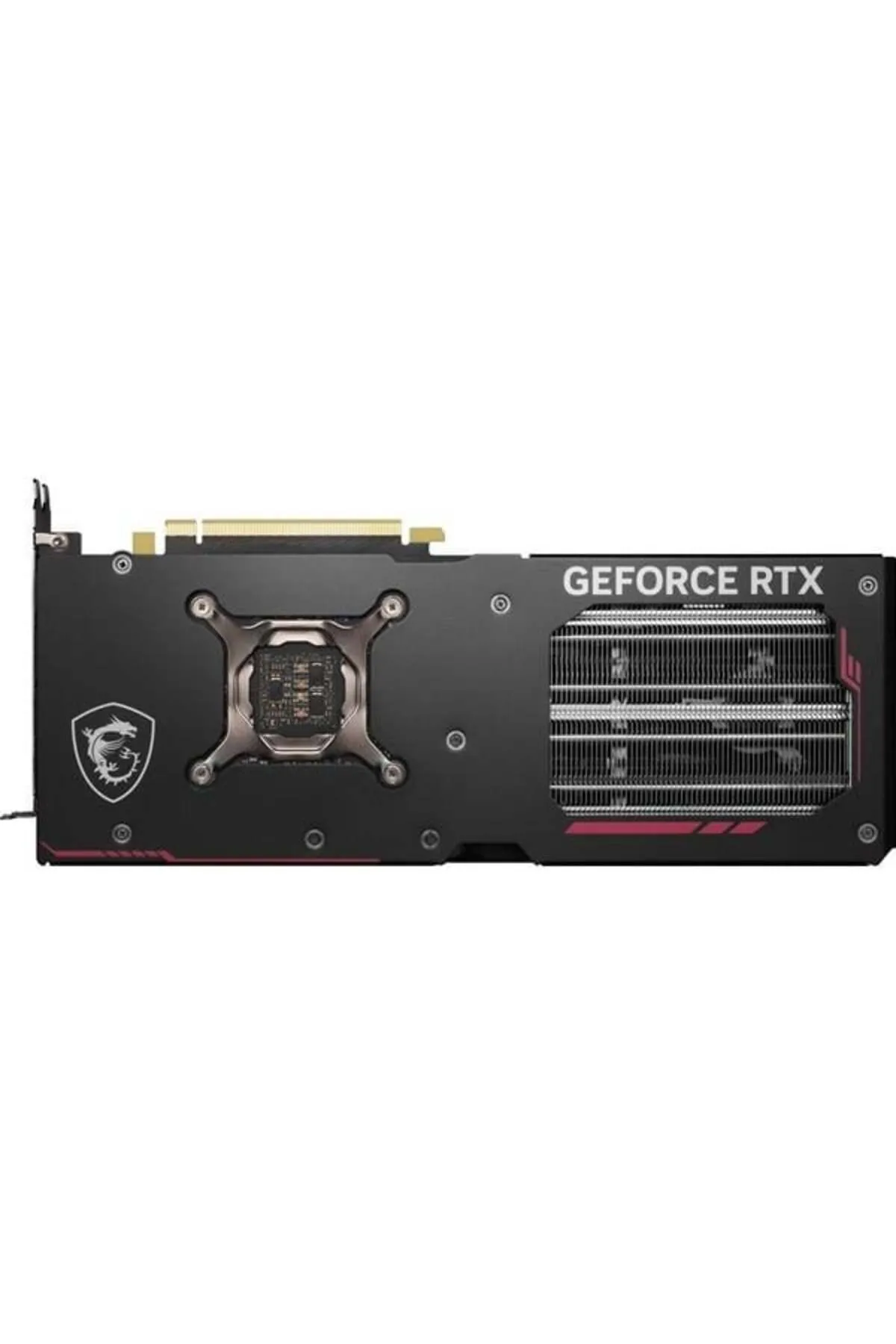 MSI 12gb Rtx4070 Super Gamıng X Slım Mlg Gddr6x Hdmı-dp Pcıe 4.0