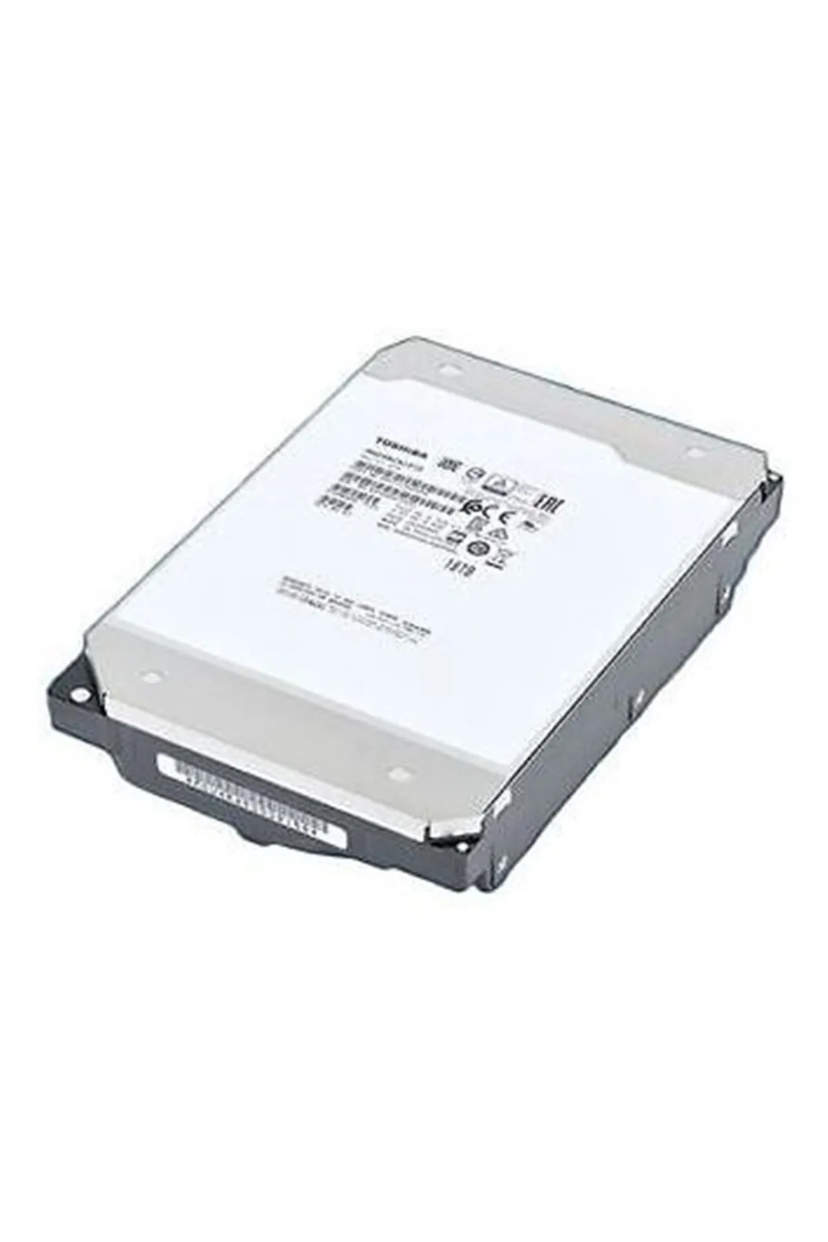 Toshiba 12tb Mg09 Mg09aca12te 3.5 " (8,9 CM) 256mb 7200 Rpm 7-24 Güvenlik Diski