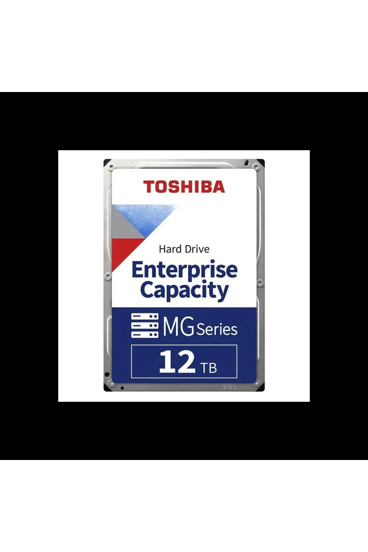 Toshiba 12TB TOSHIBA 7200R MG09 7/24 SATA 256M MG09ACA12TE