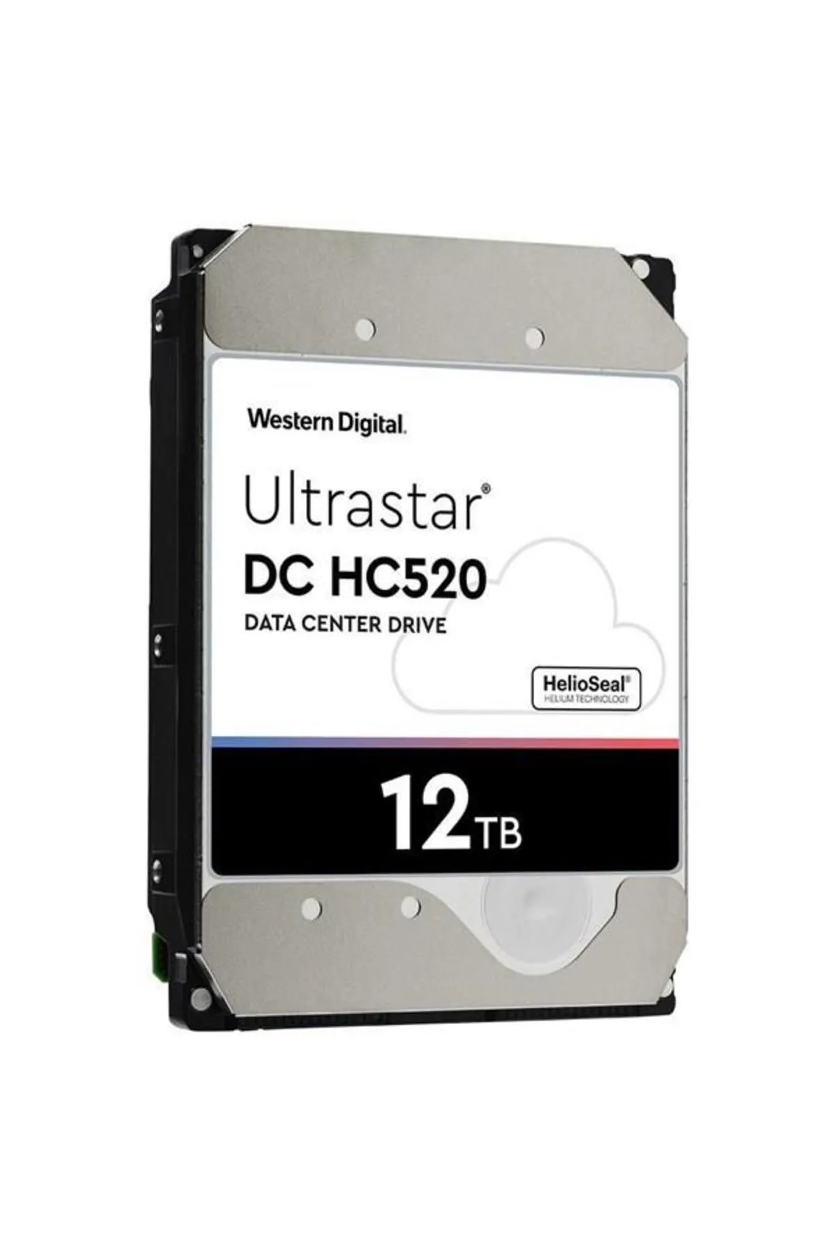 WD 12tb Ultrastar Hc520 Huh721212ale604 256mb 7200rpm Enterprıse Nas Güvenlik Diski (disti Garantili