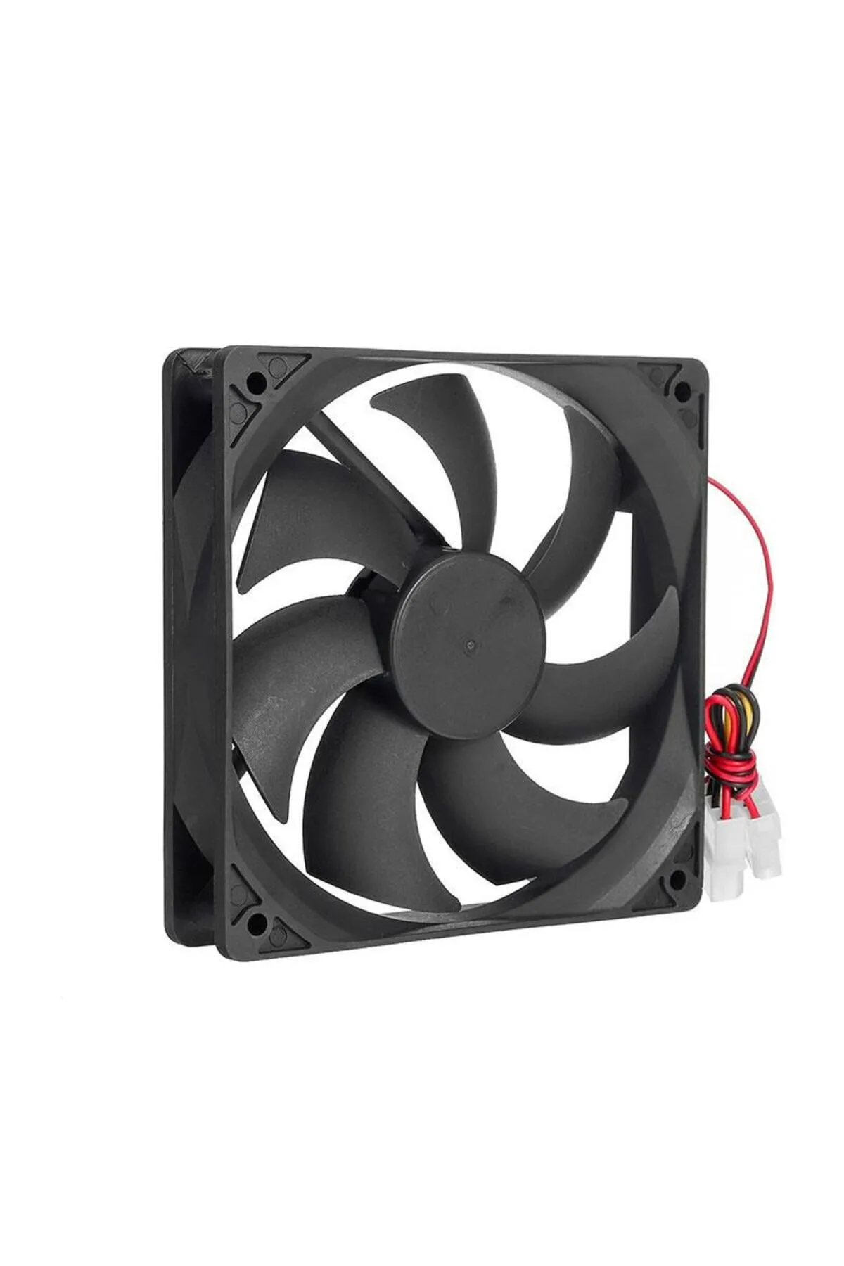 KEEPRO 12v 12 Cm Ide Molex Power Girişli Kasa Içi Fan