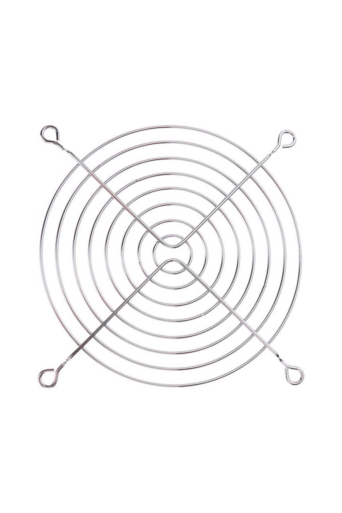 Ziya Dijital 12X12 CM FIRÇASIZ FAN KORUMA KAPAĞI (METAL)