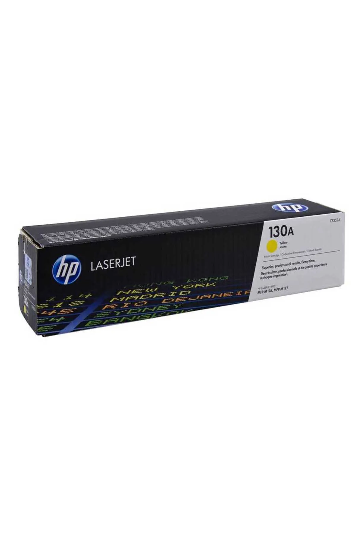 HP 130a - Ce352a Sarı Toner