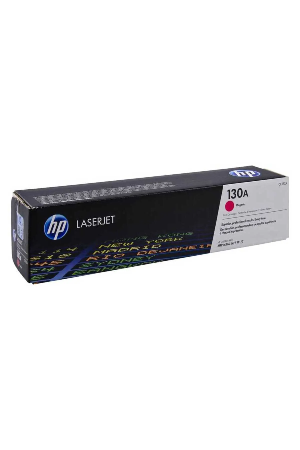 HP 130A - CE353A TONER