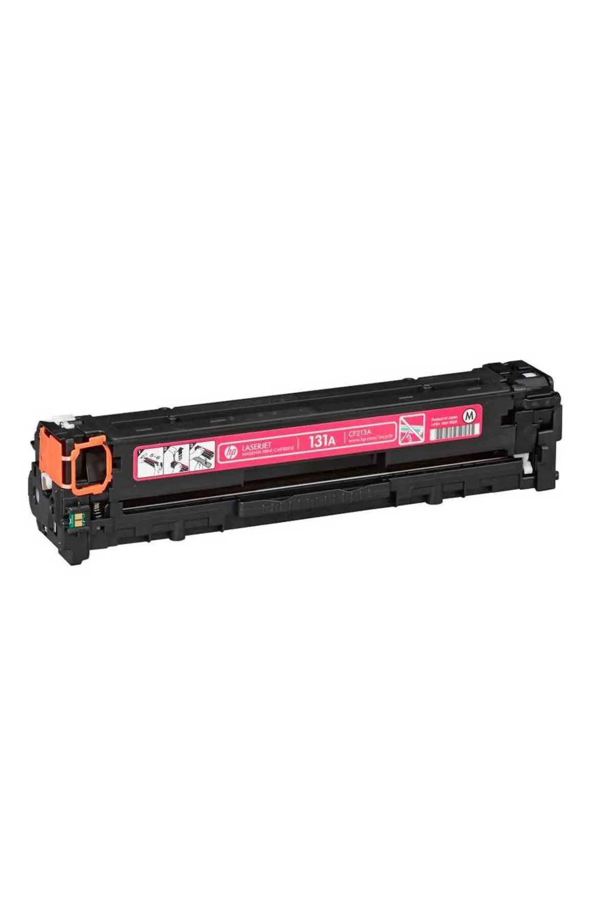 HP 131A-CF213A Kırmızı Orijinal Toner