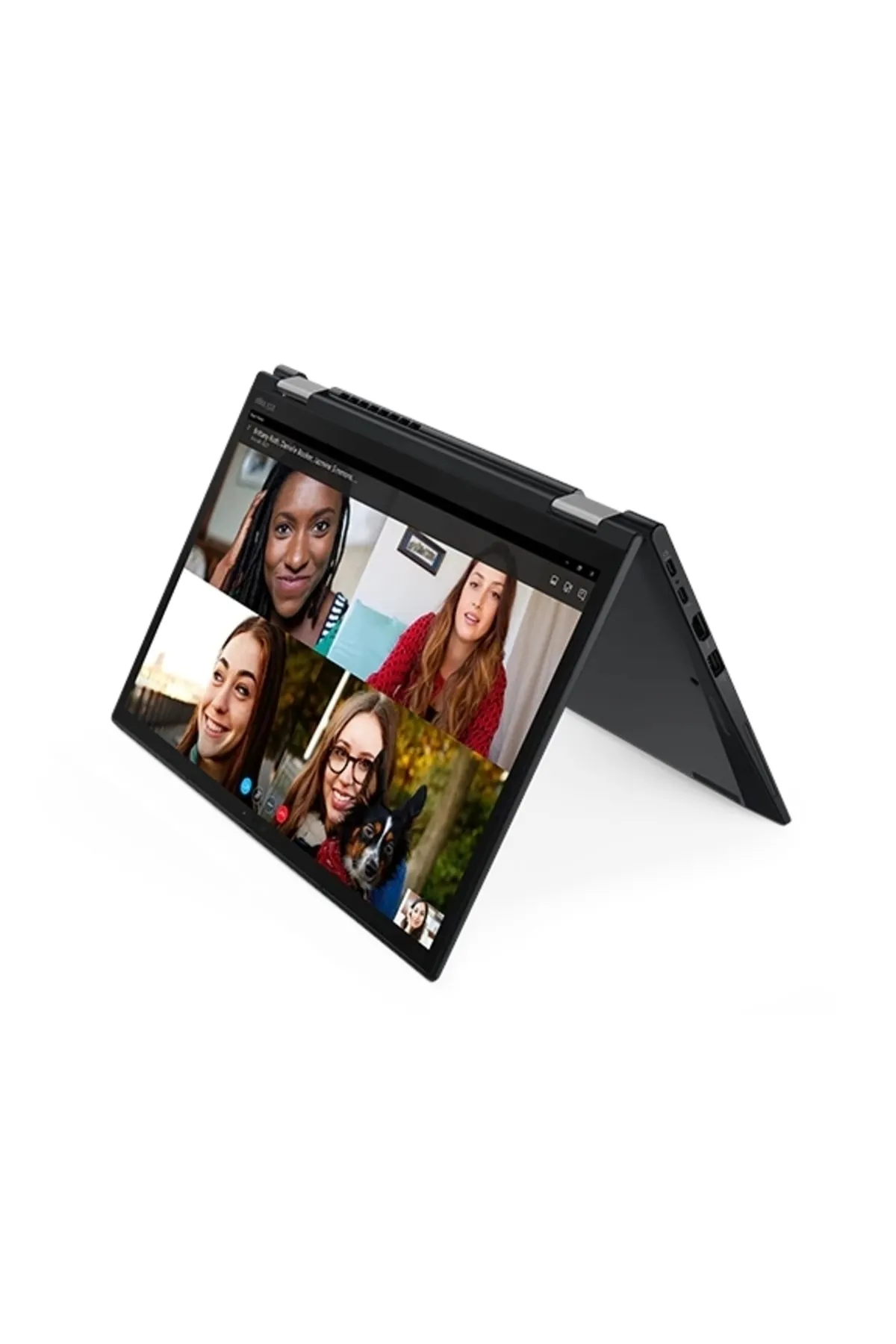 Lenovo 13.3" Dokunmatık Uyumlu Tp X13 G2 Yoga 20w8001htx Core I5 1135g7-8gb Ram-256gb Ssd-w10 Pro