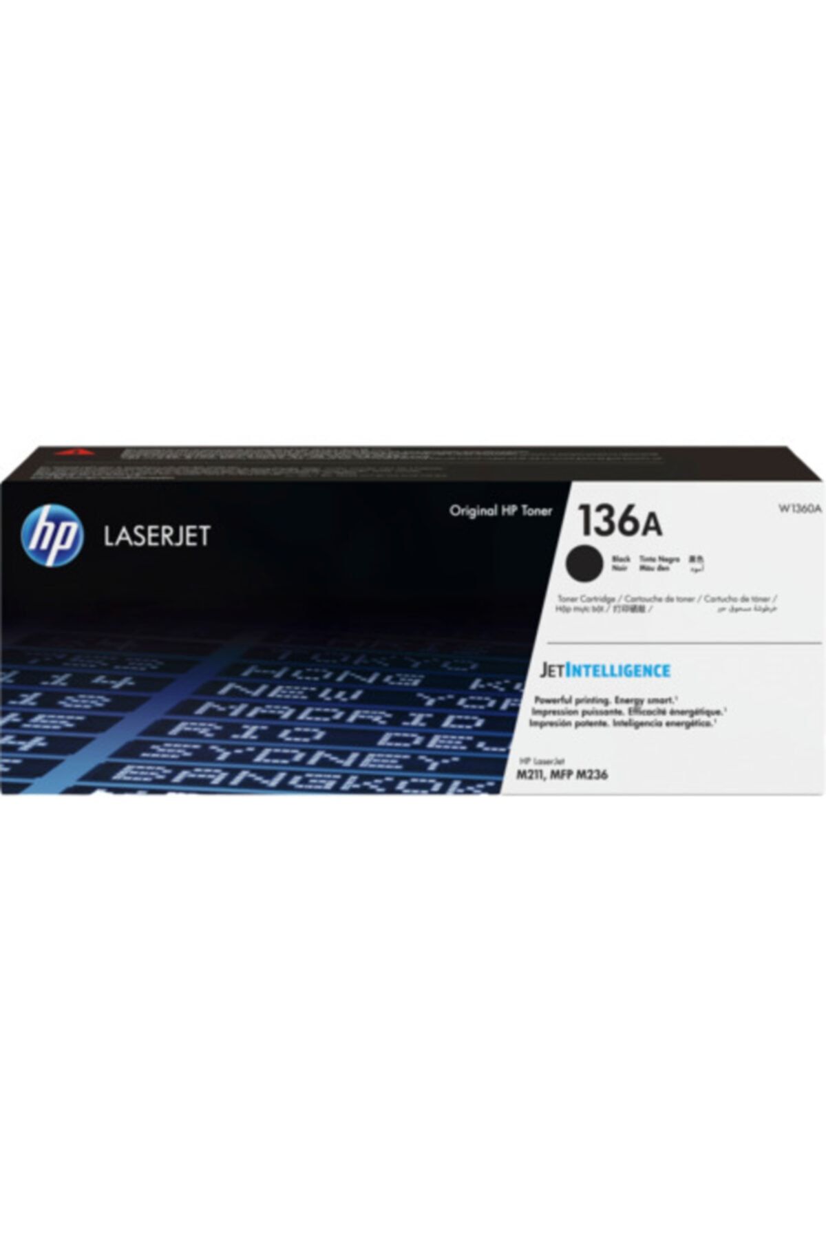 HP 136a-w1360a Orjinal Toner