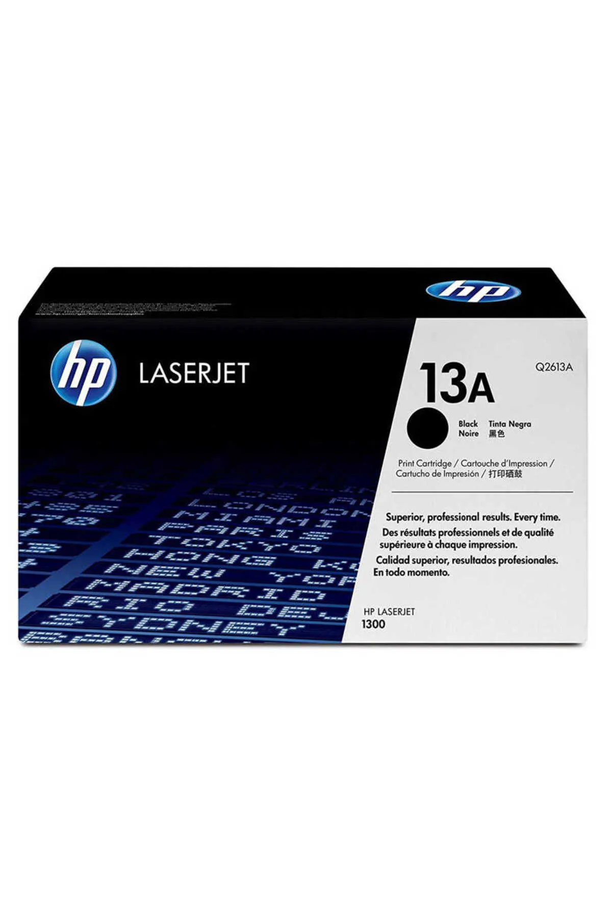 HP 13A-Q2613A Orijinal Toner