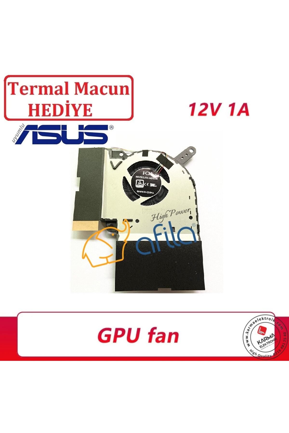 Afila 13NR01N0P09111 Notebook GPU Fanı