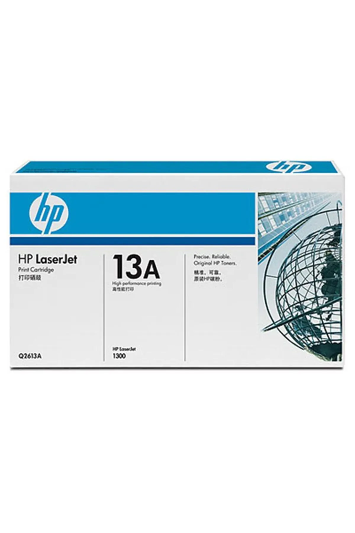 HP 13x Black Siyah 4.000 Sayfa Toner Q2613x /